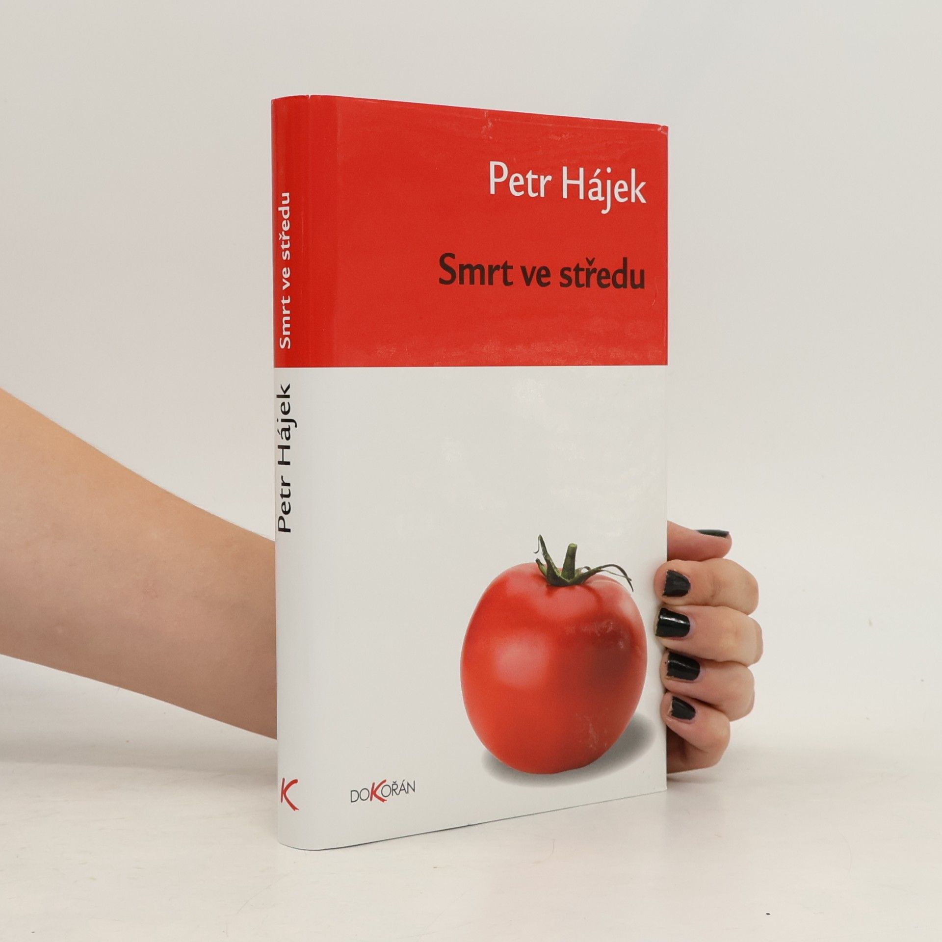 Petr Hájek Smrt ve středu