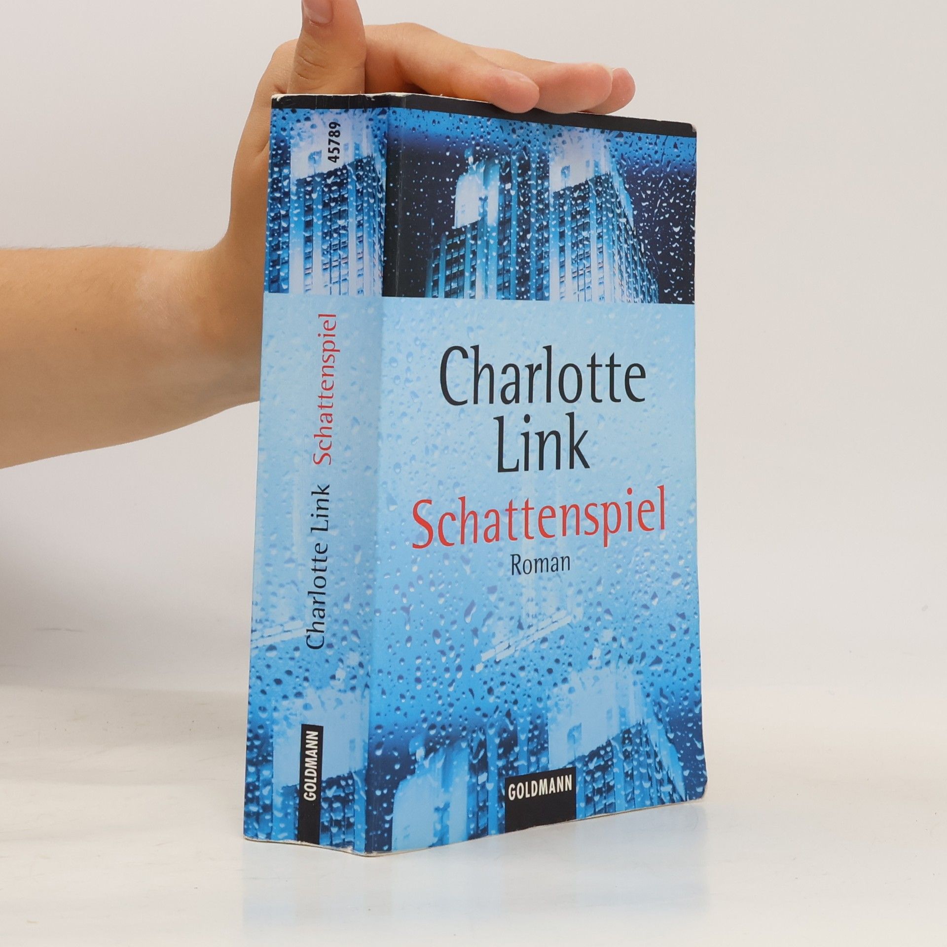 Charlotte Link Schattenspiel