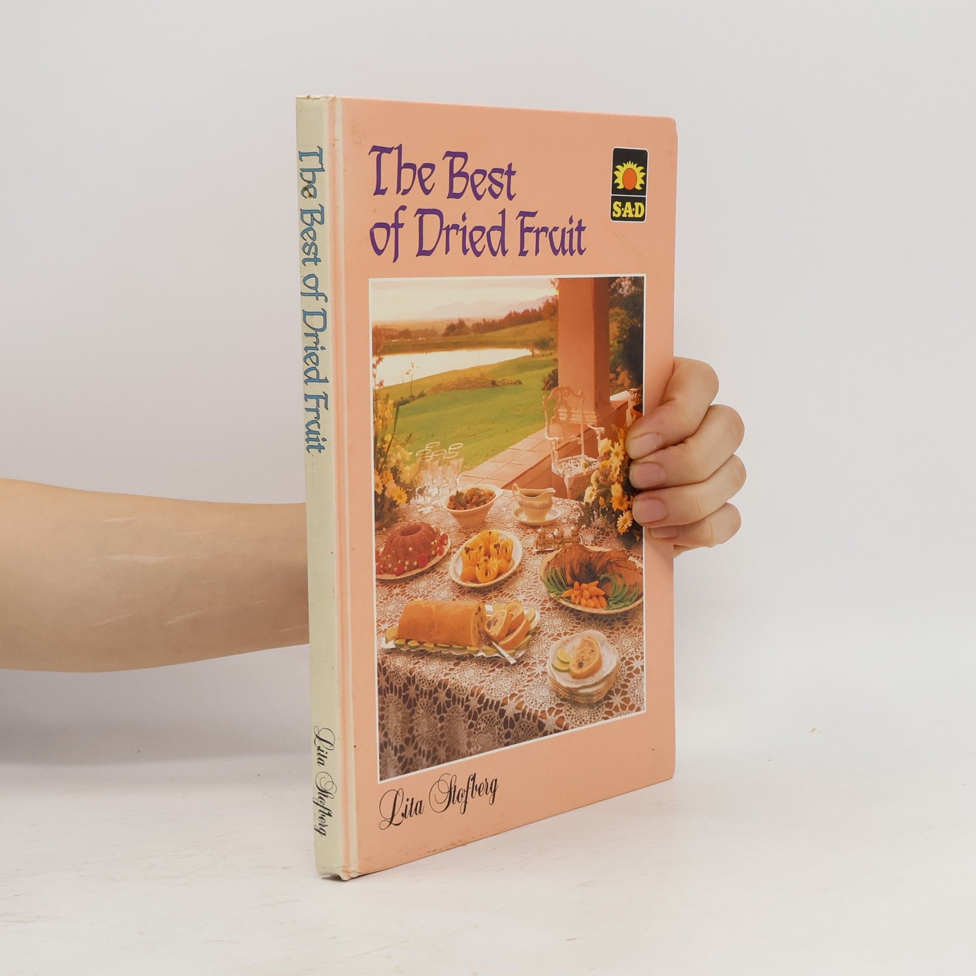 Lita Stofberg The Best of Dried Fruit