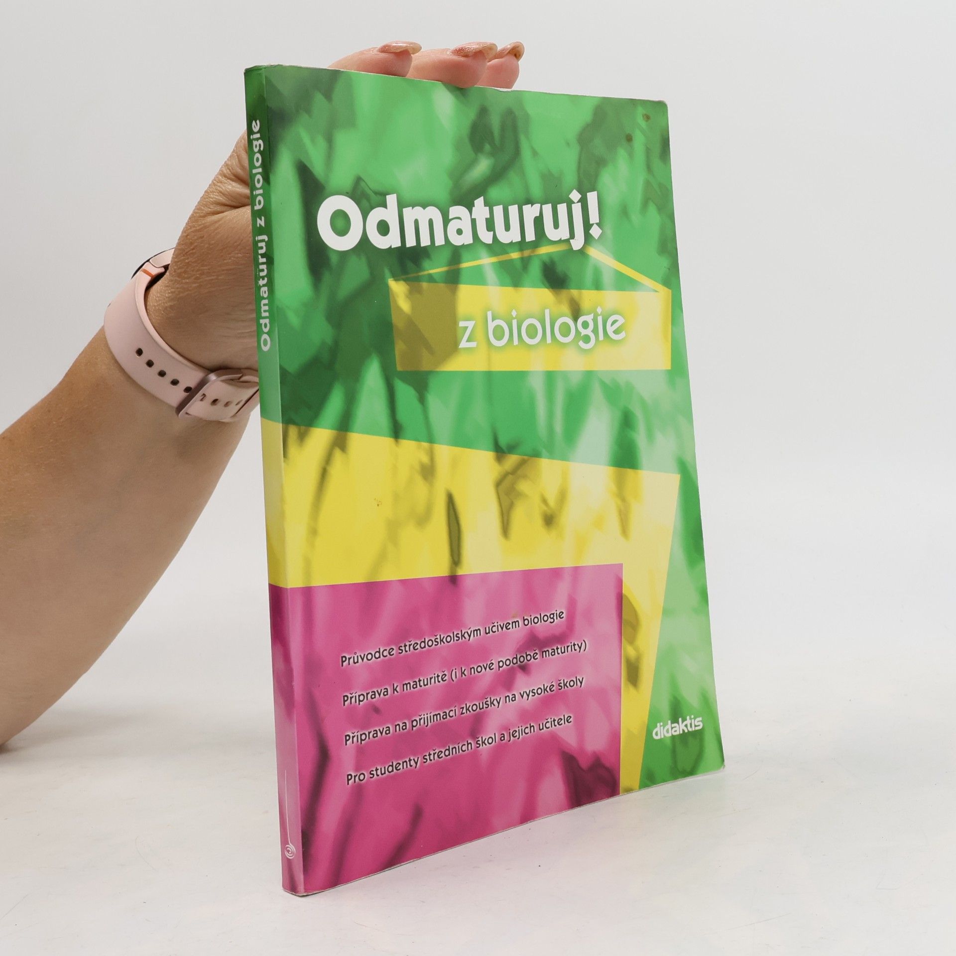 Odmaturuj! Z biologie