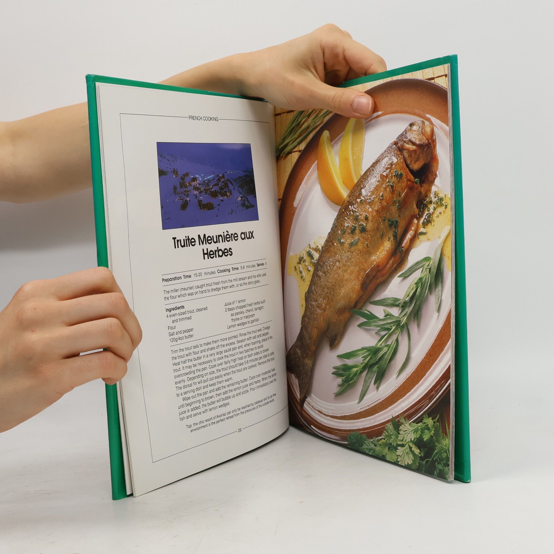 Claire Leighton Magna All-Colour Cookbooks: French Cooking