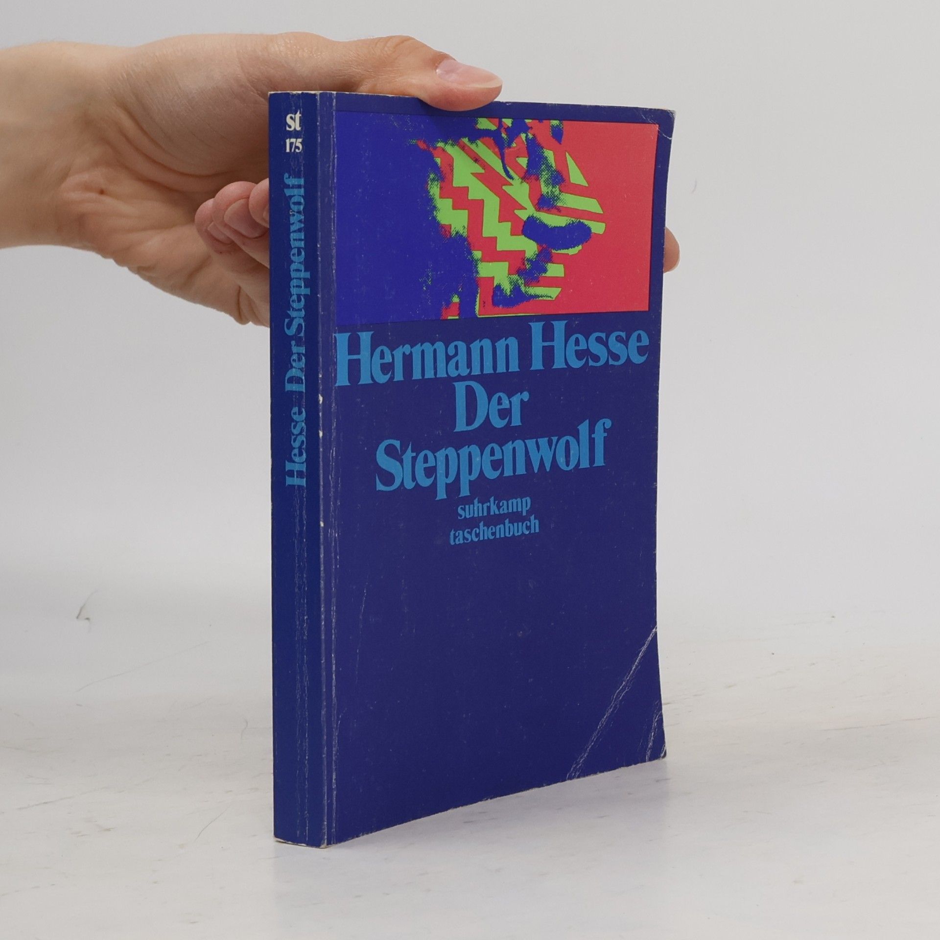 Der Steppenwolf