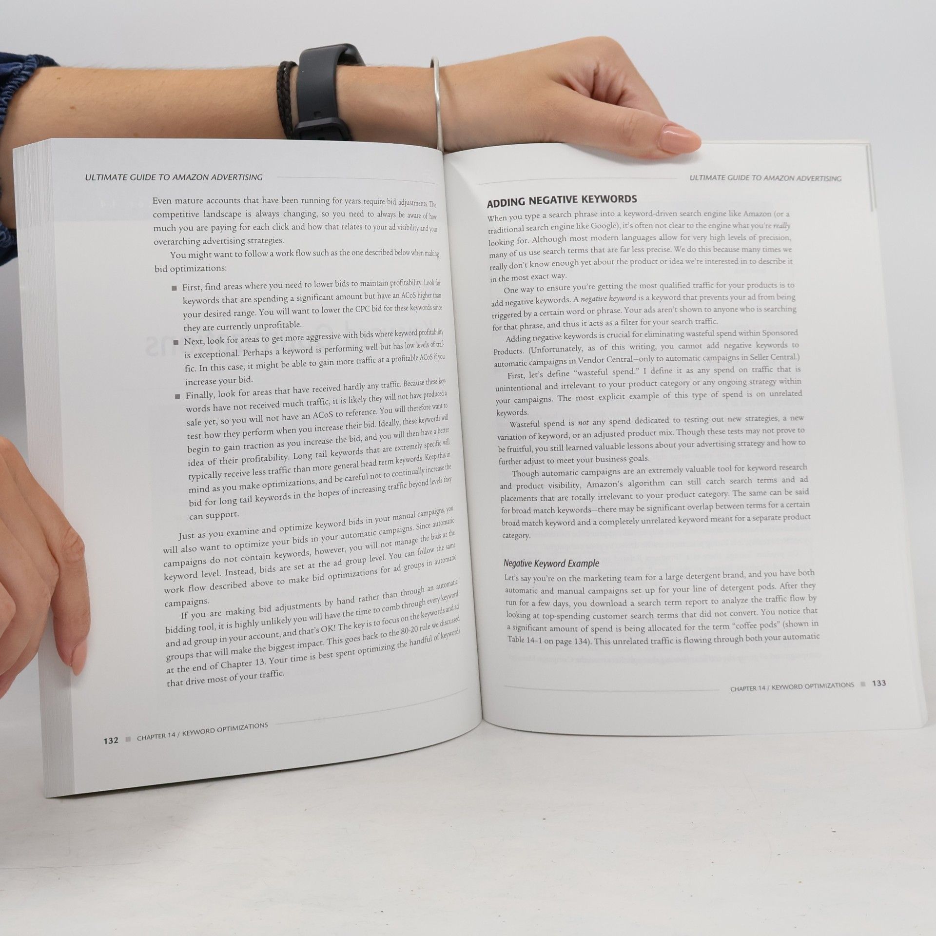 Timothy Seward Ultimate Guide to Amazon Advertising