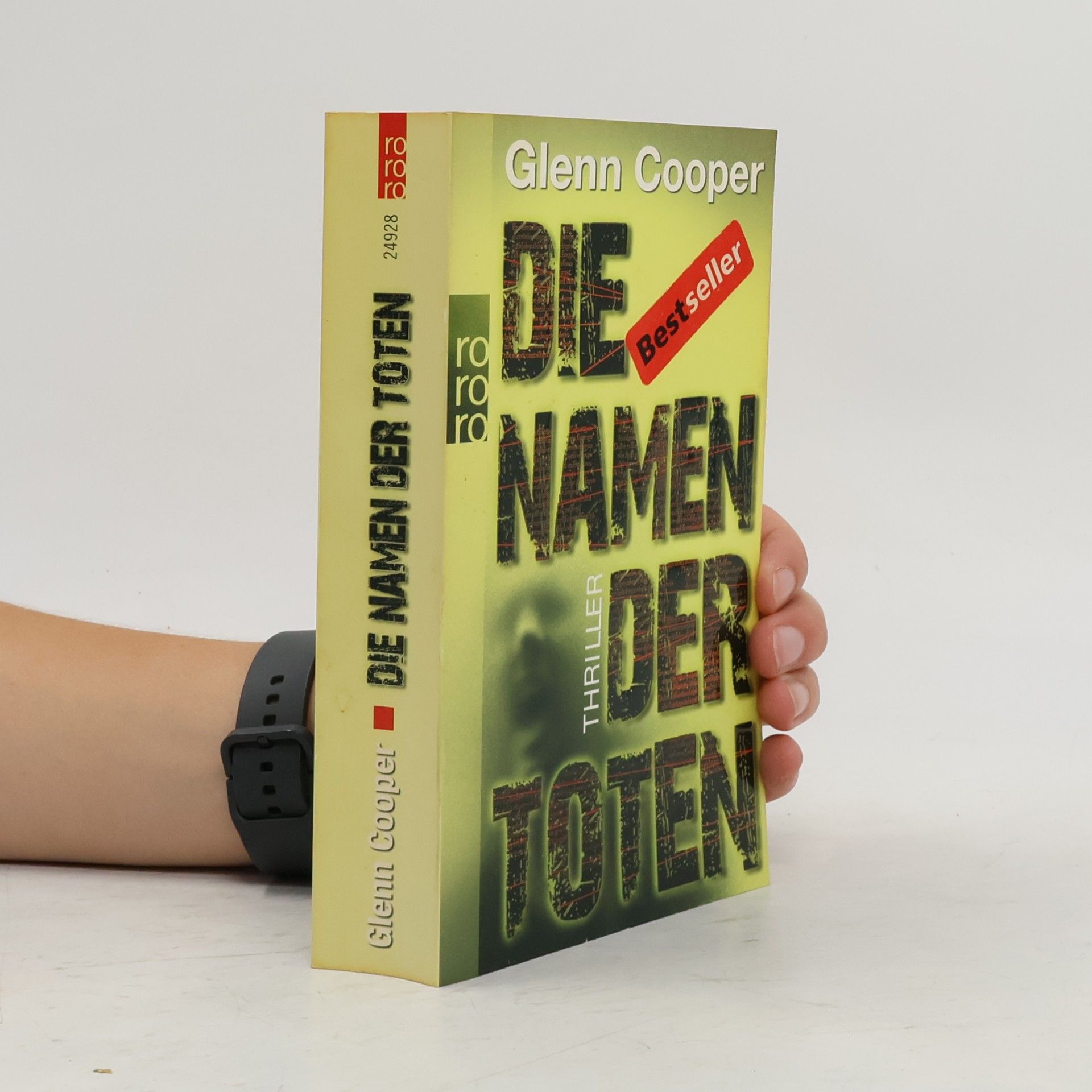 Die Namen der Toten