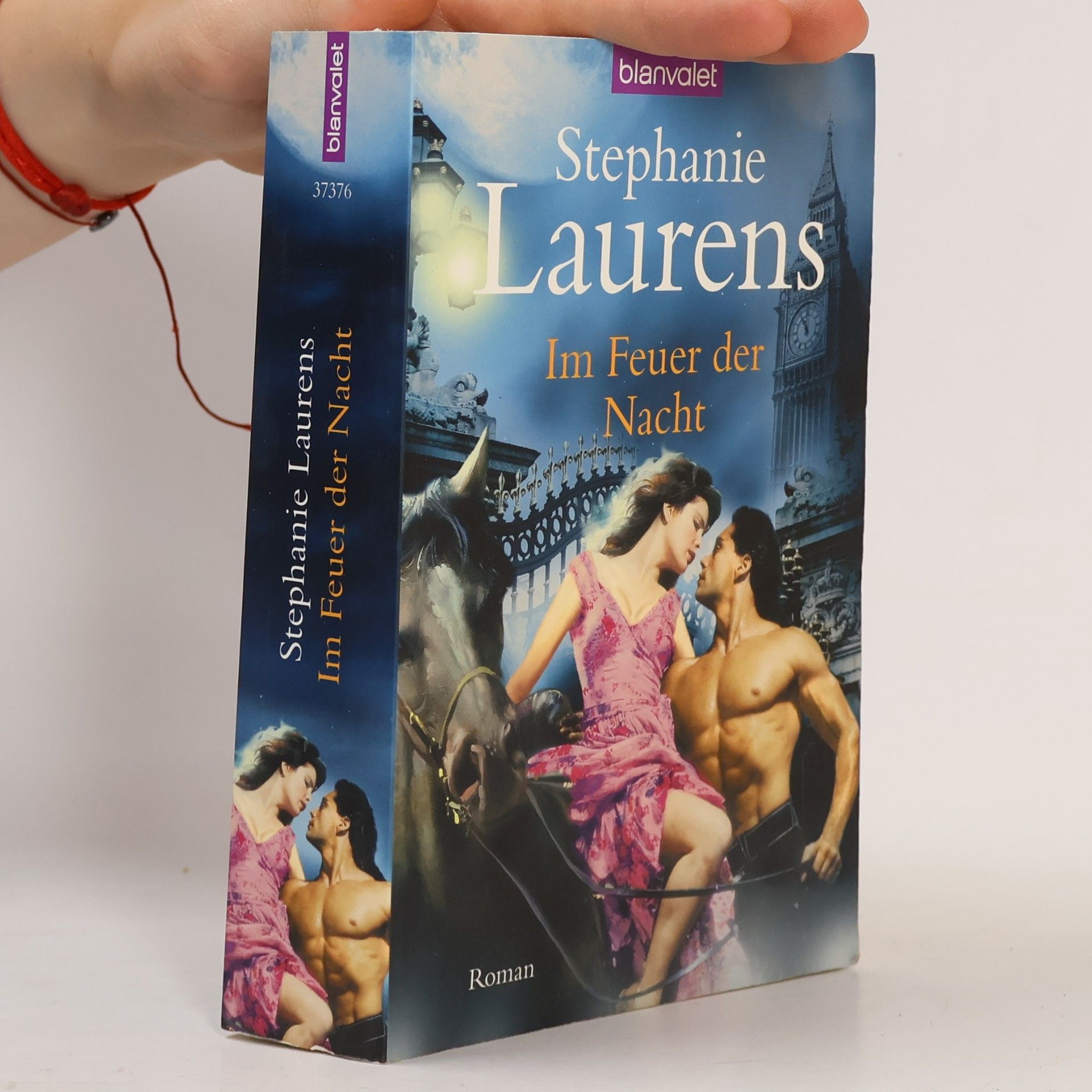 Stephanie Laurens Im Feuer der Nacht