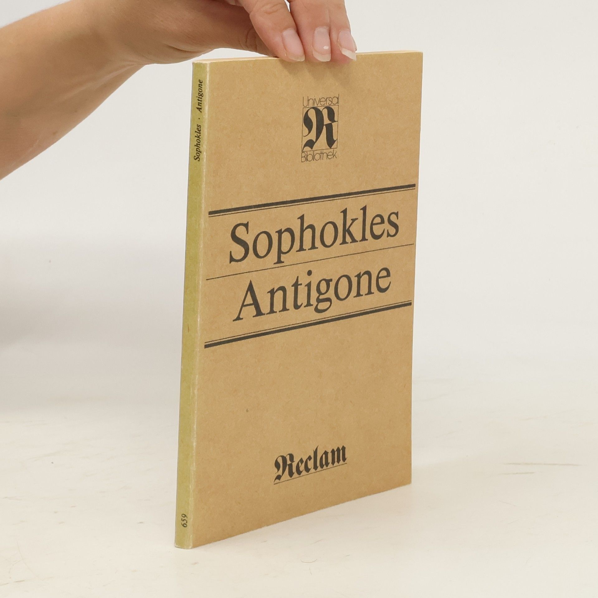 Sophokles Antigone