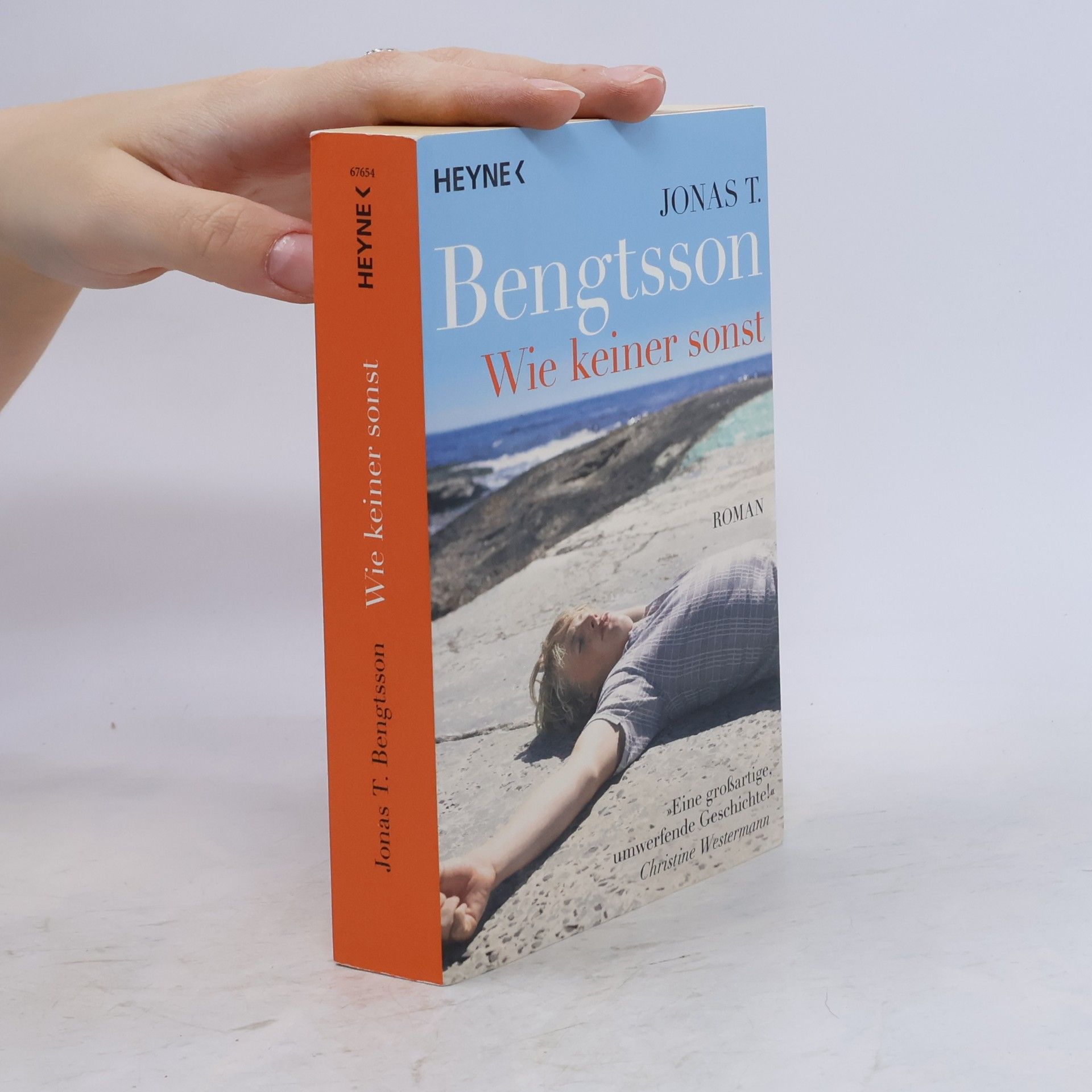 Jonas T. Bengtsson Wie keiner sonst
