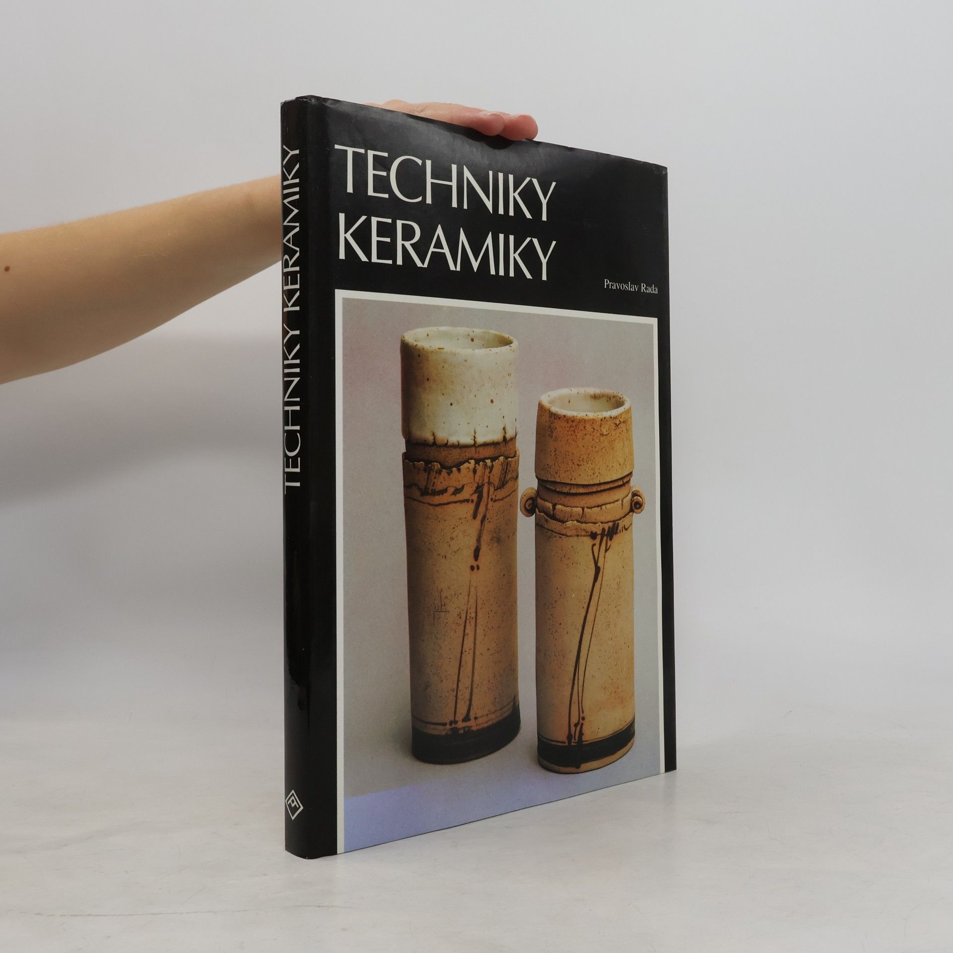 Pravoslav Rada Techniky keramiky