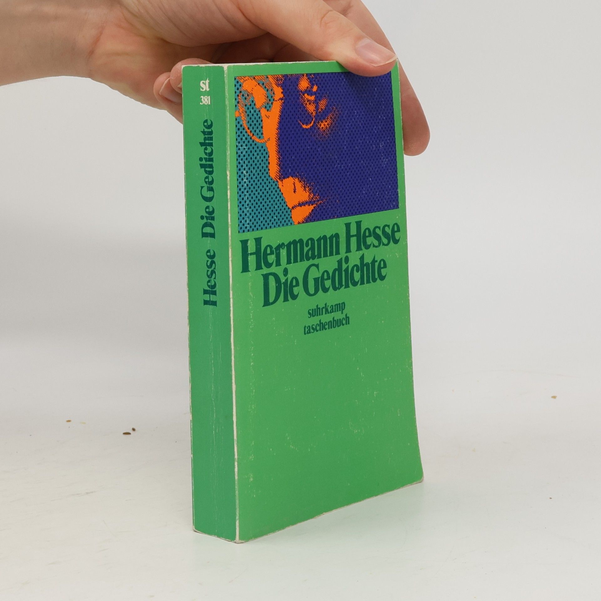 Hermann Hesse Die Gedichte