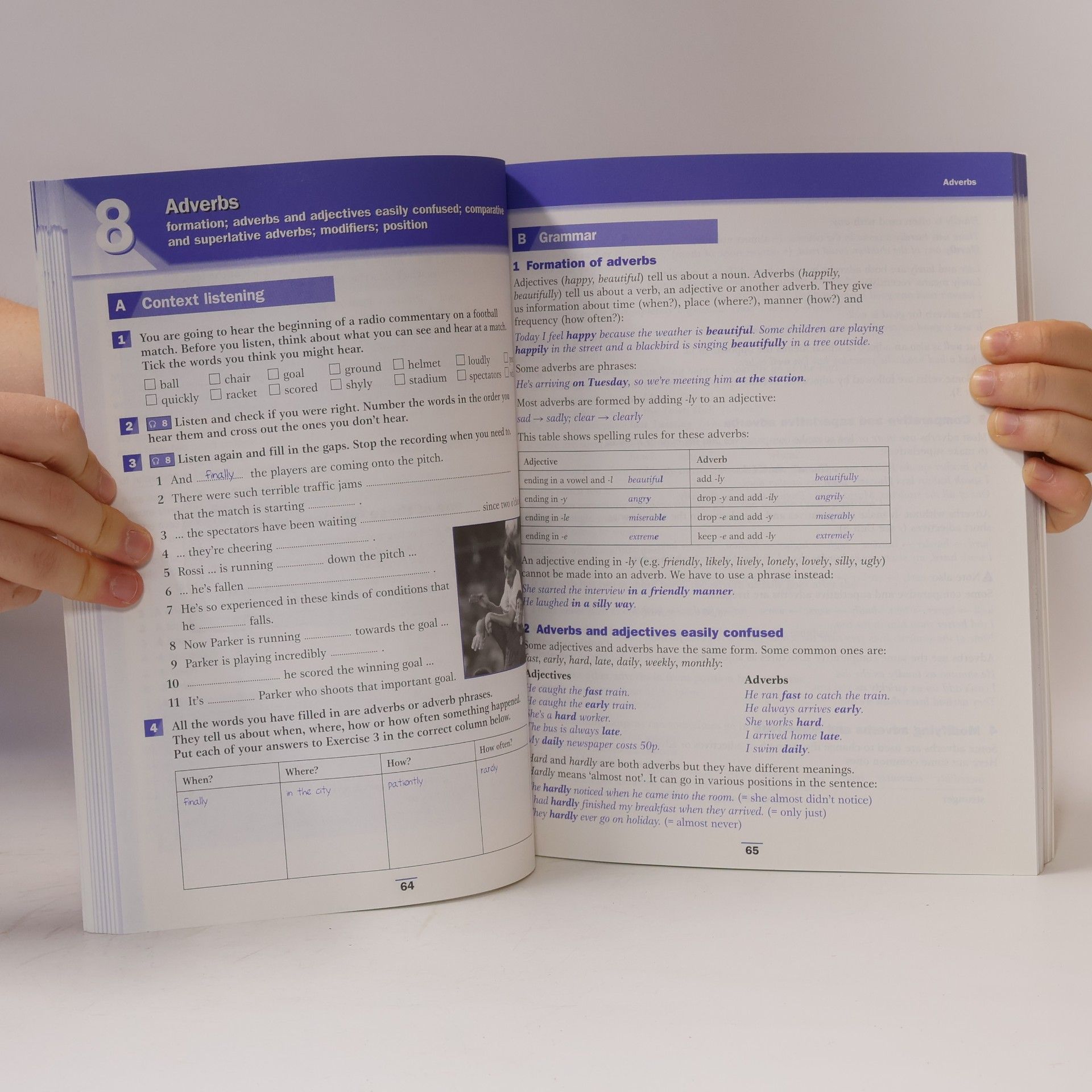 Louise Hashemi Cambridge Grammar for First Certificate With Answers