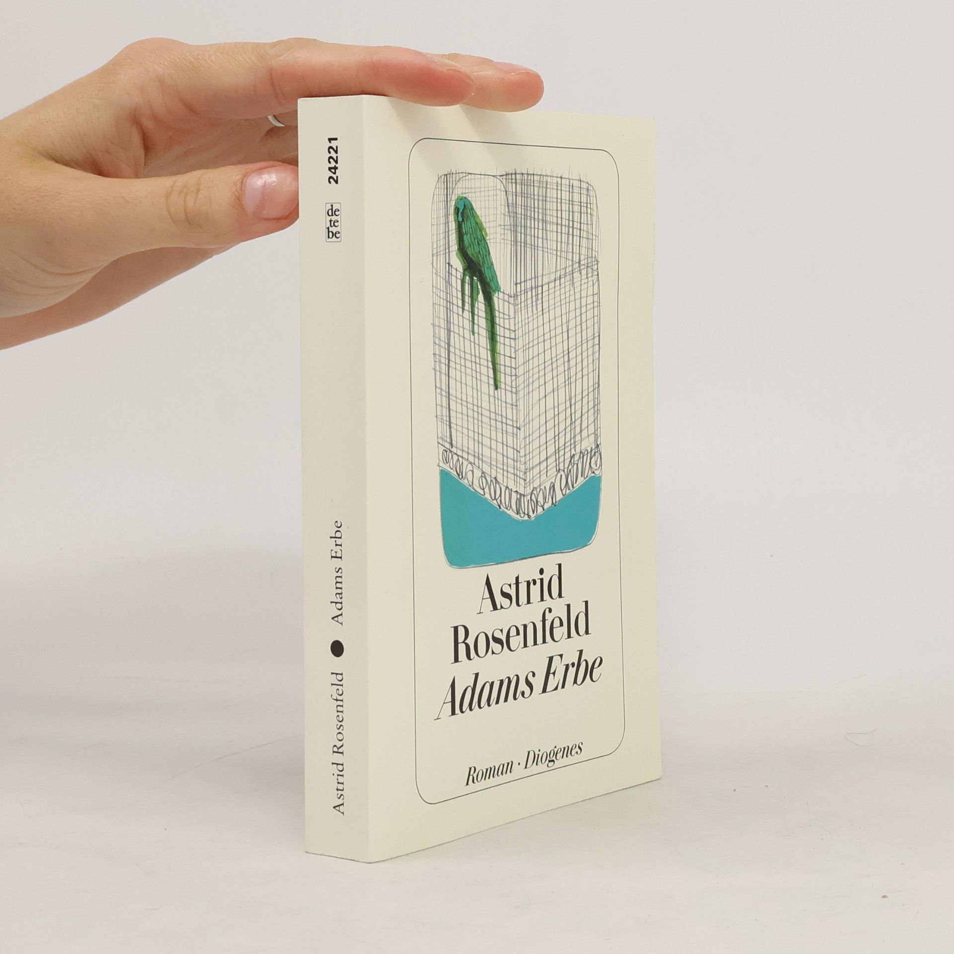 Astrid Rosenfeld Adams Erbe