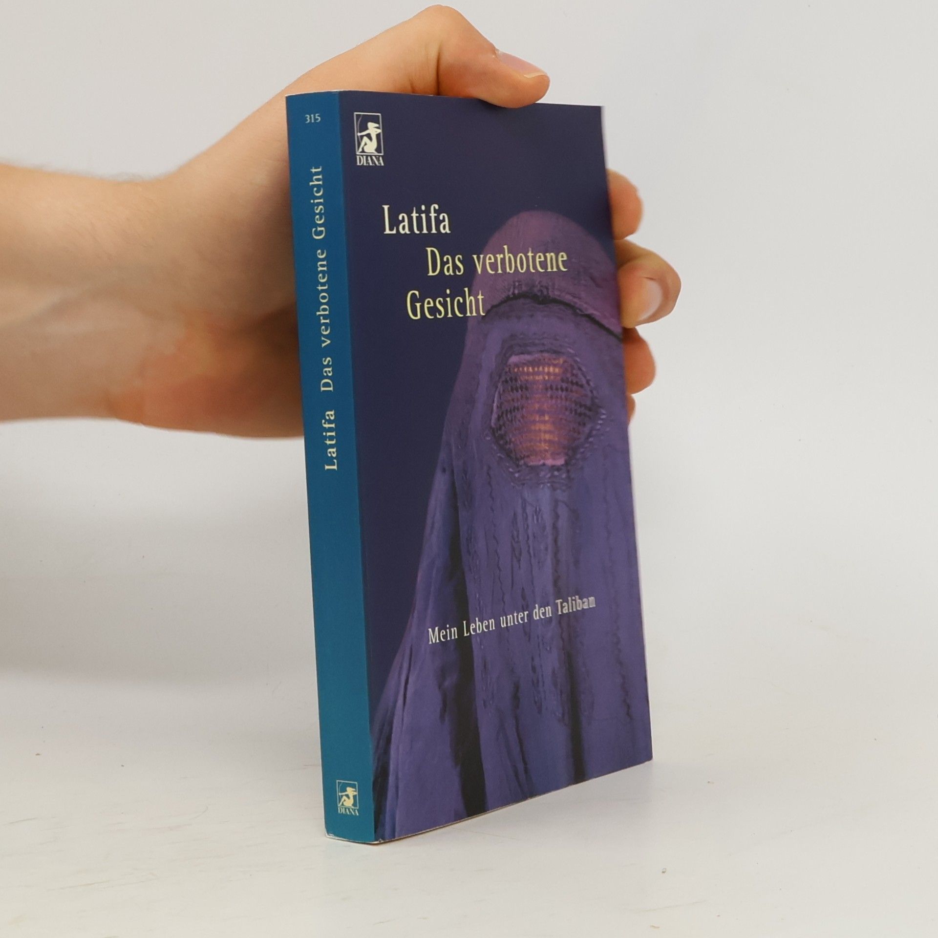 Latifa Das verbotene Gesicht