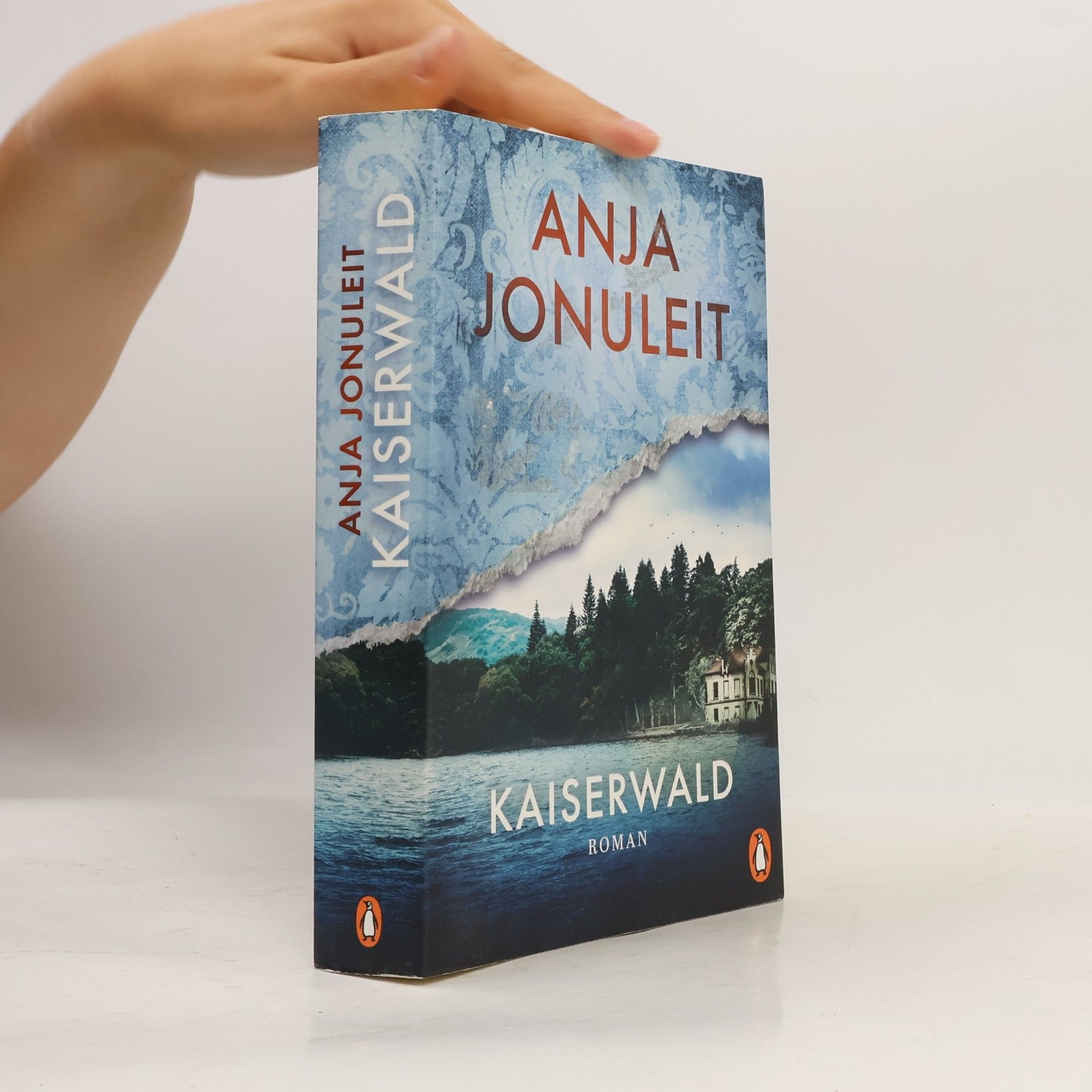 Anja Jonuleit Kaiserwald