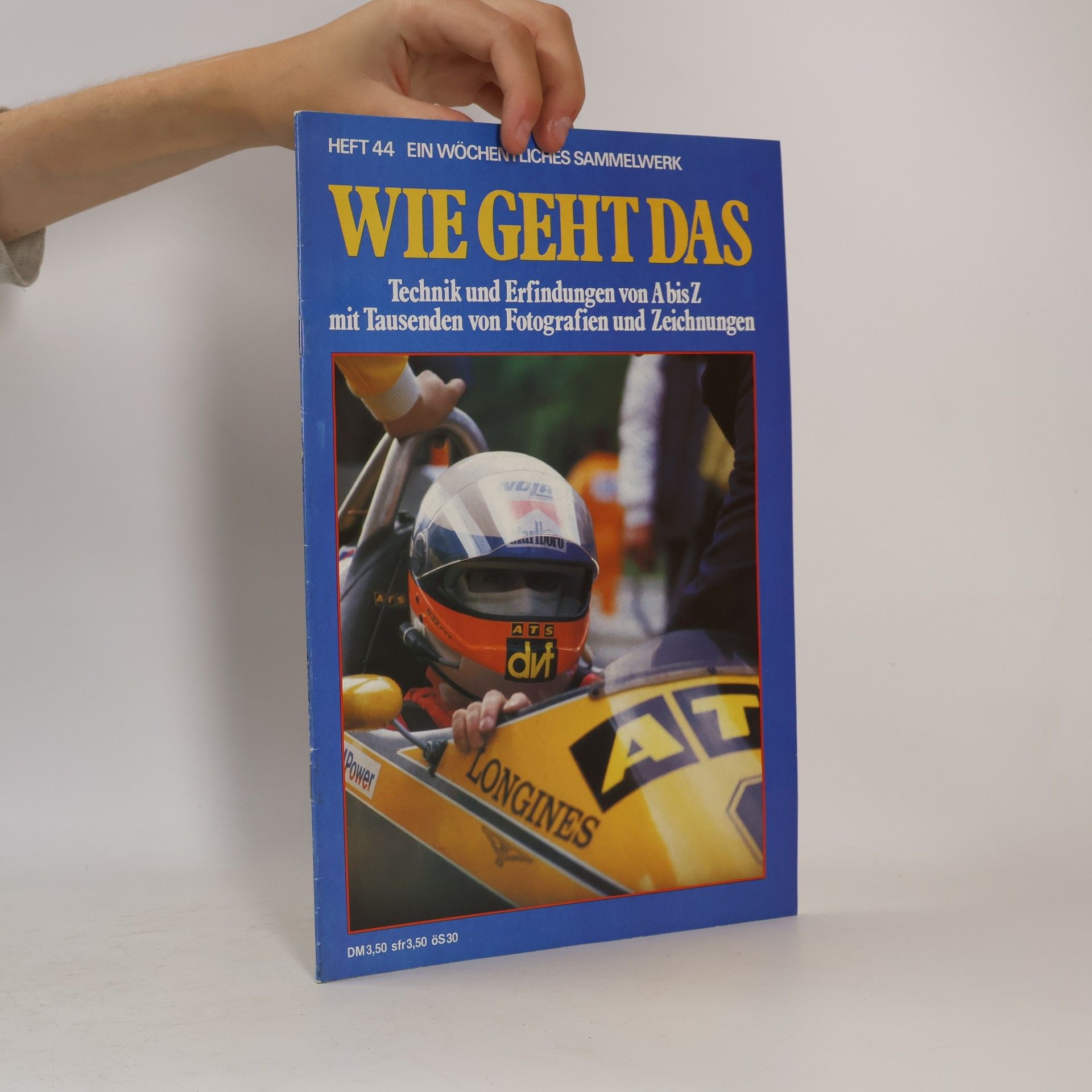 Autorenkollektiv Wie geht das 44