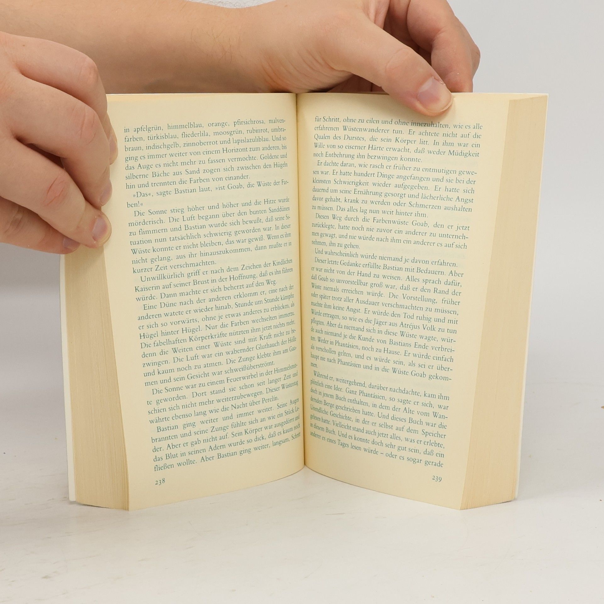 Michael Ende Die unendliche Geschichte