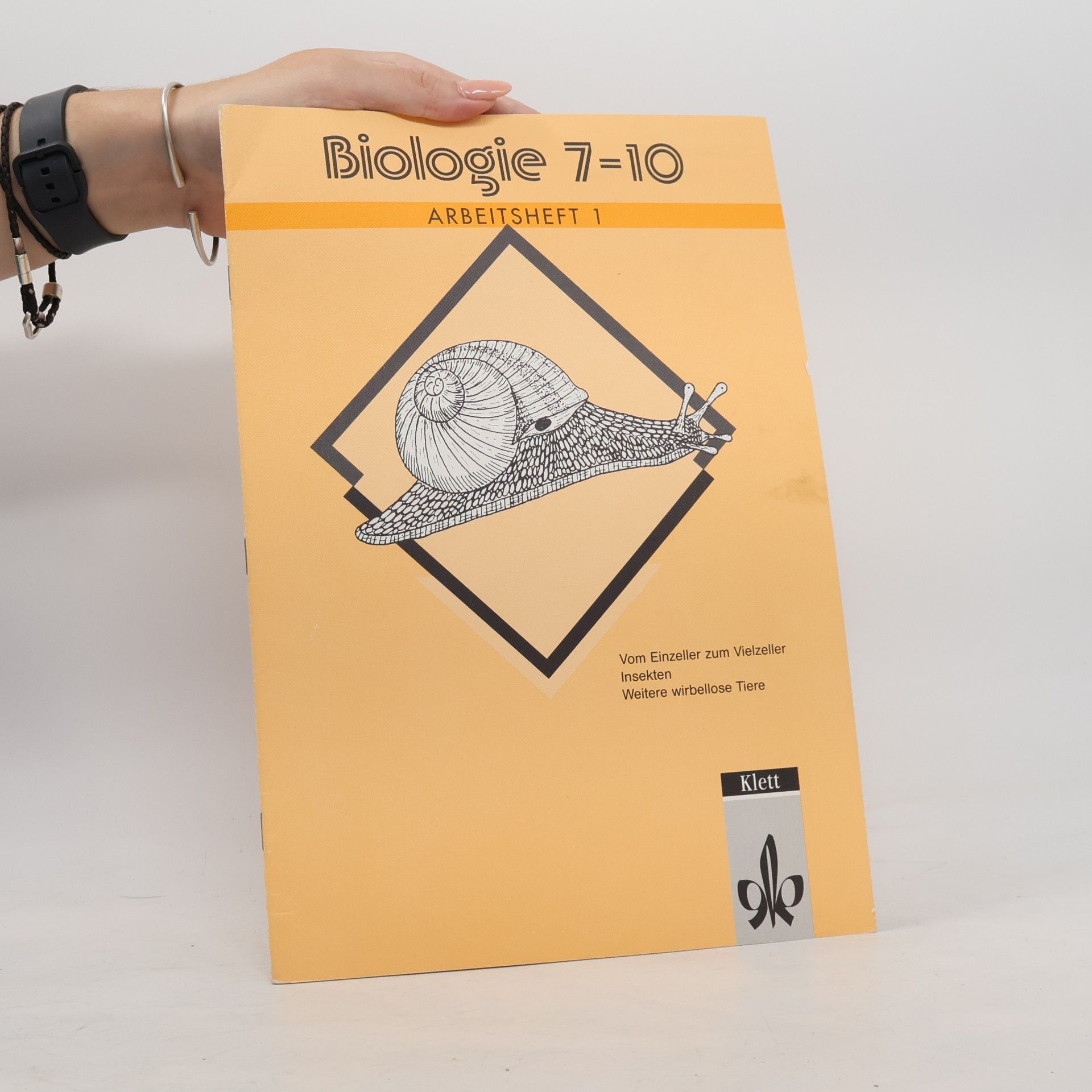 Various authors Biologie