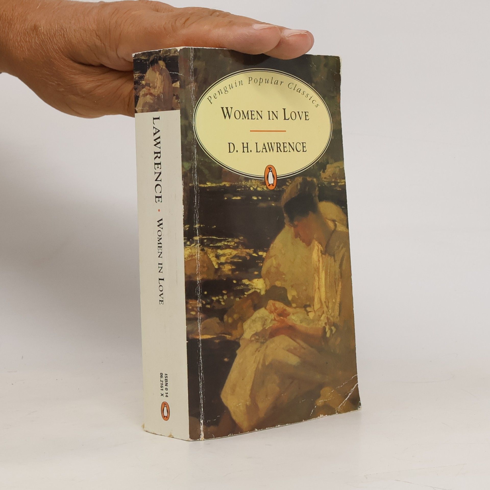 D. H. Lawrence Women in love