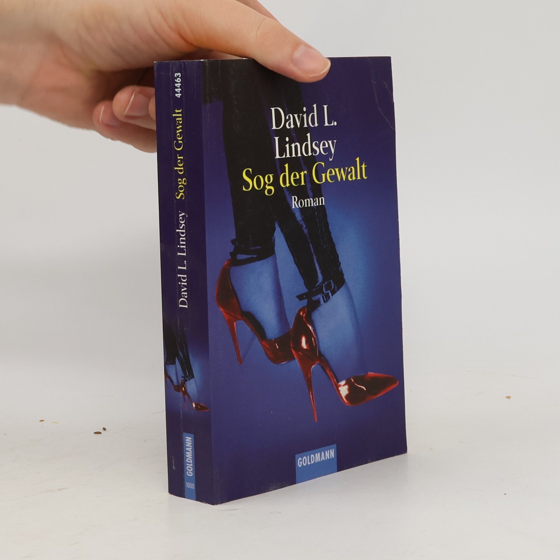 David L. Lindsey Sog der Gewalt