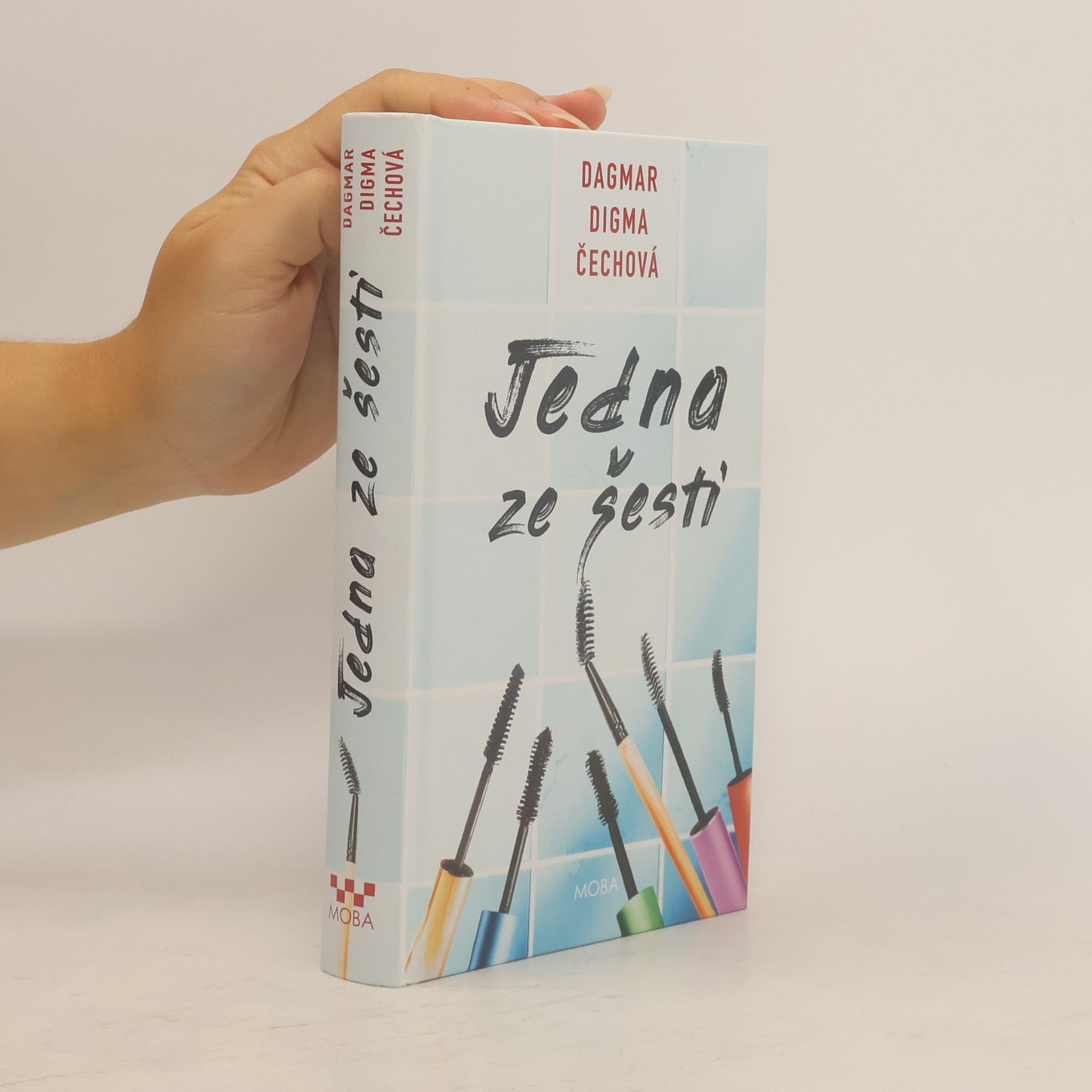 Dagmar Digma Čechová Jedna ze šesti
