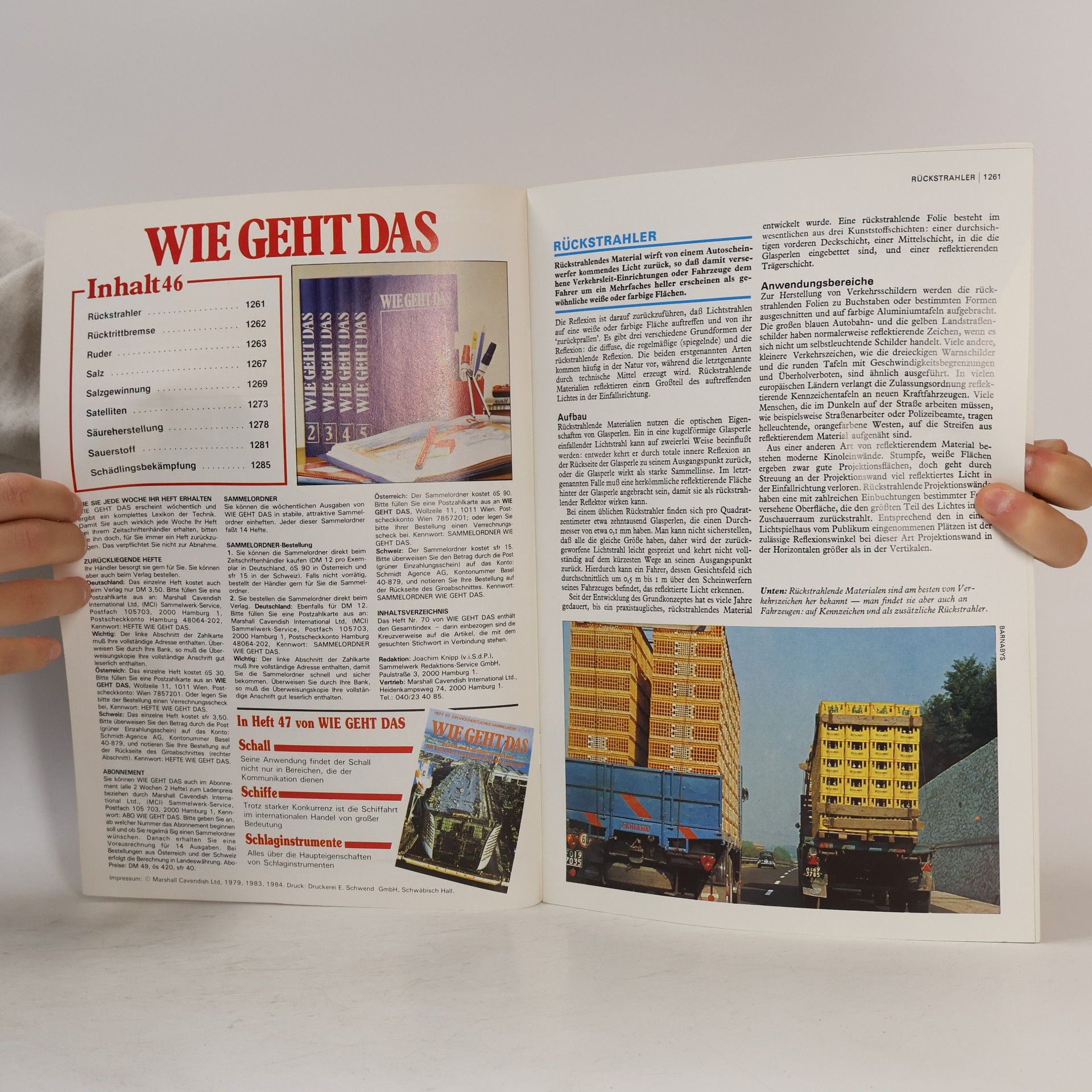 kolektiv Wie geht das 46