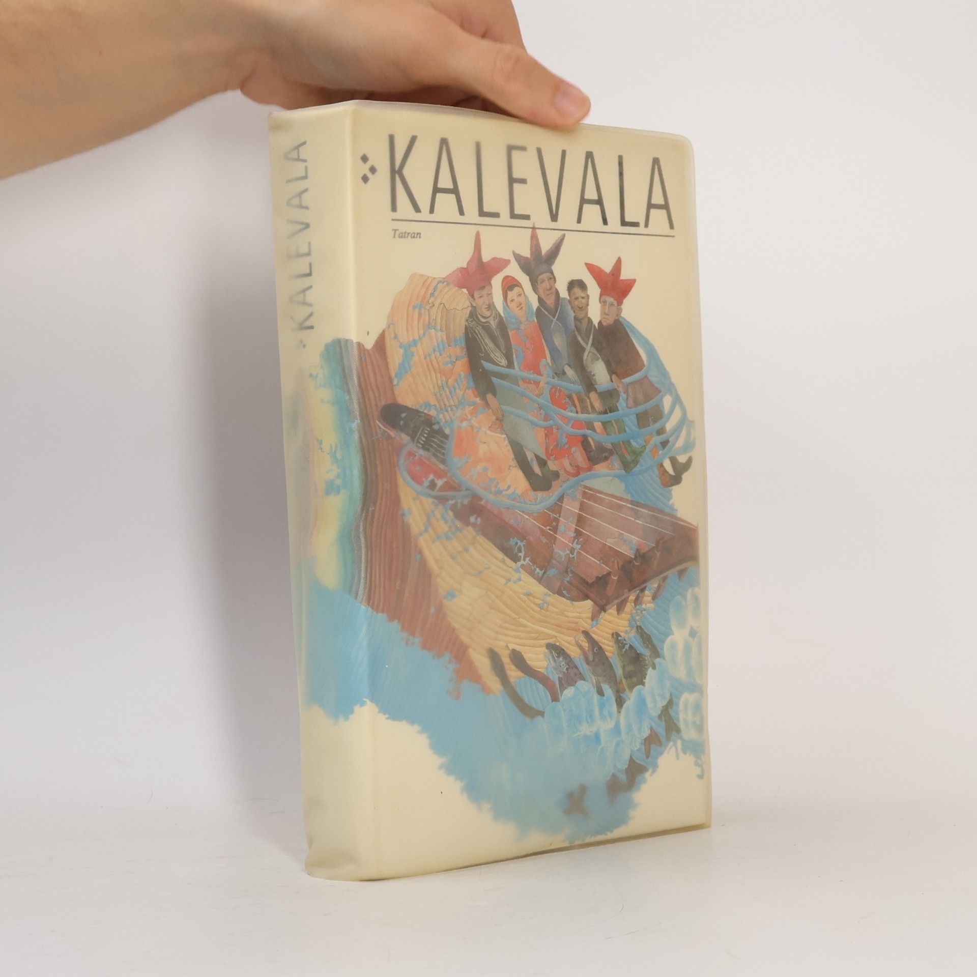 Ivan Mojík Kalevala