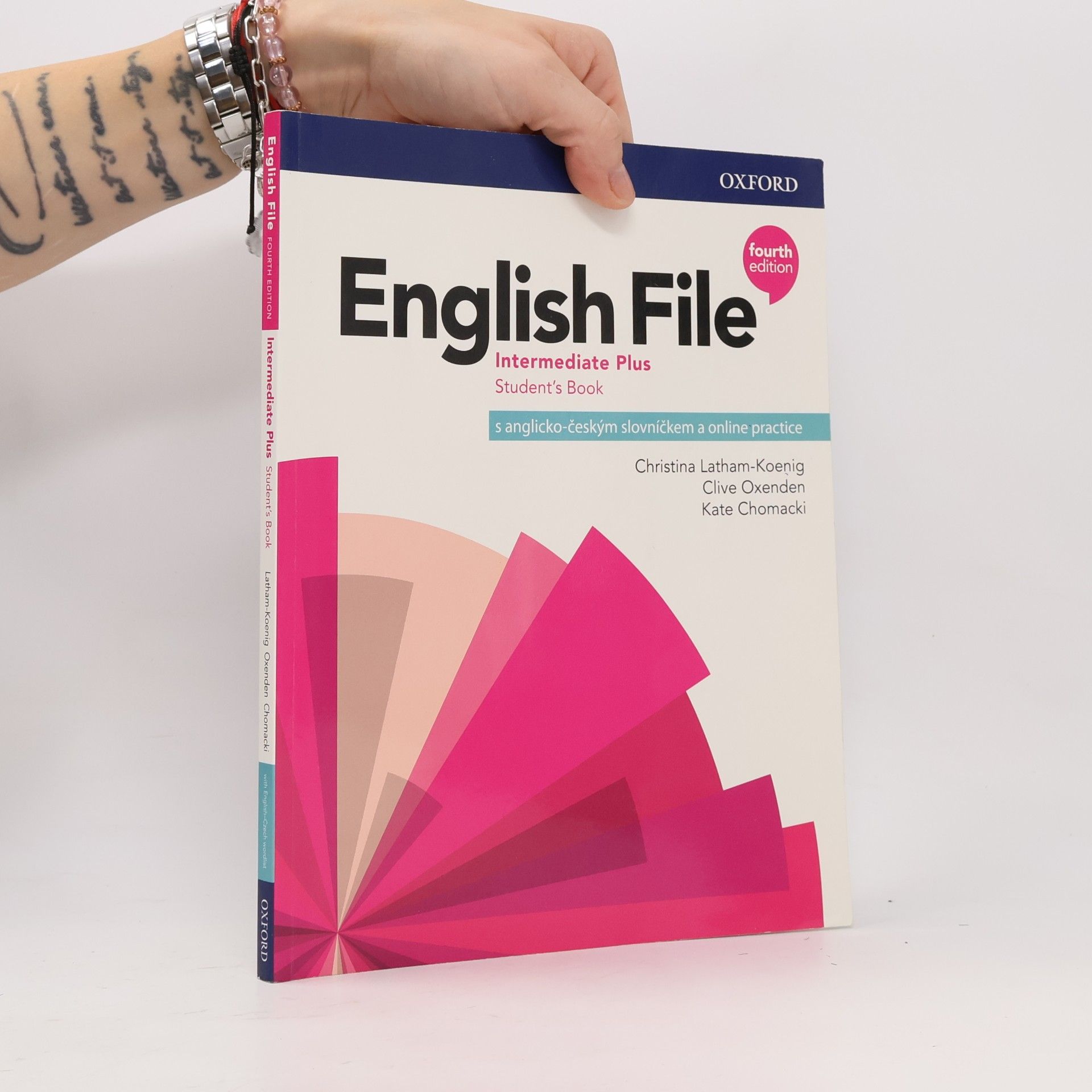 Christina Latham-Koenig English File: Intermediate Plus, Student's Book