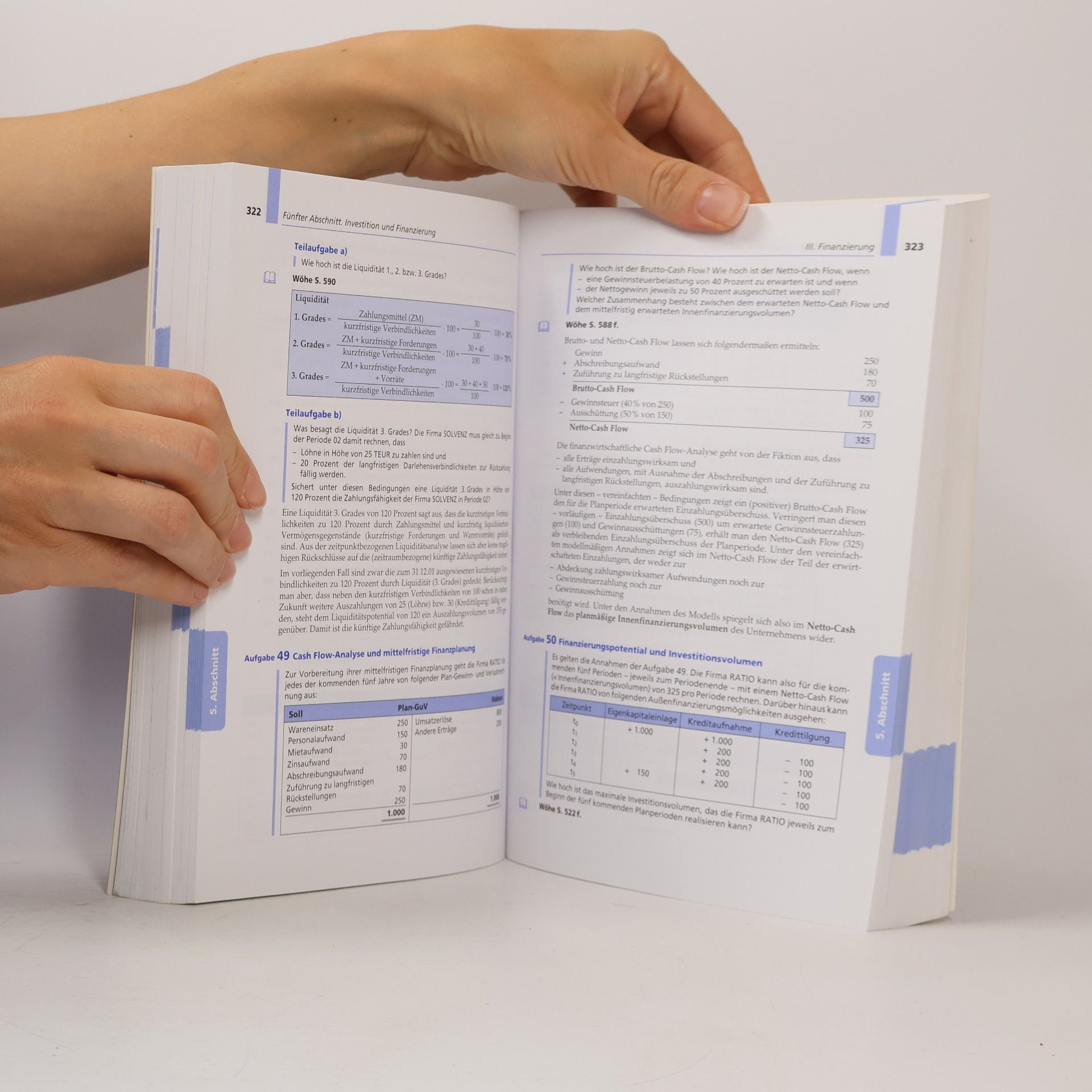 Günter Wöhe Übungsbuch zur Einführung in die allgemeine Betriebswirtschaftslehre