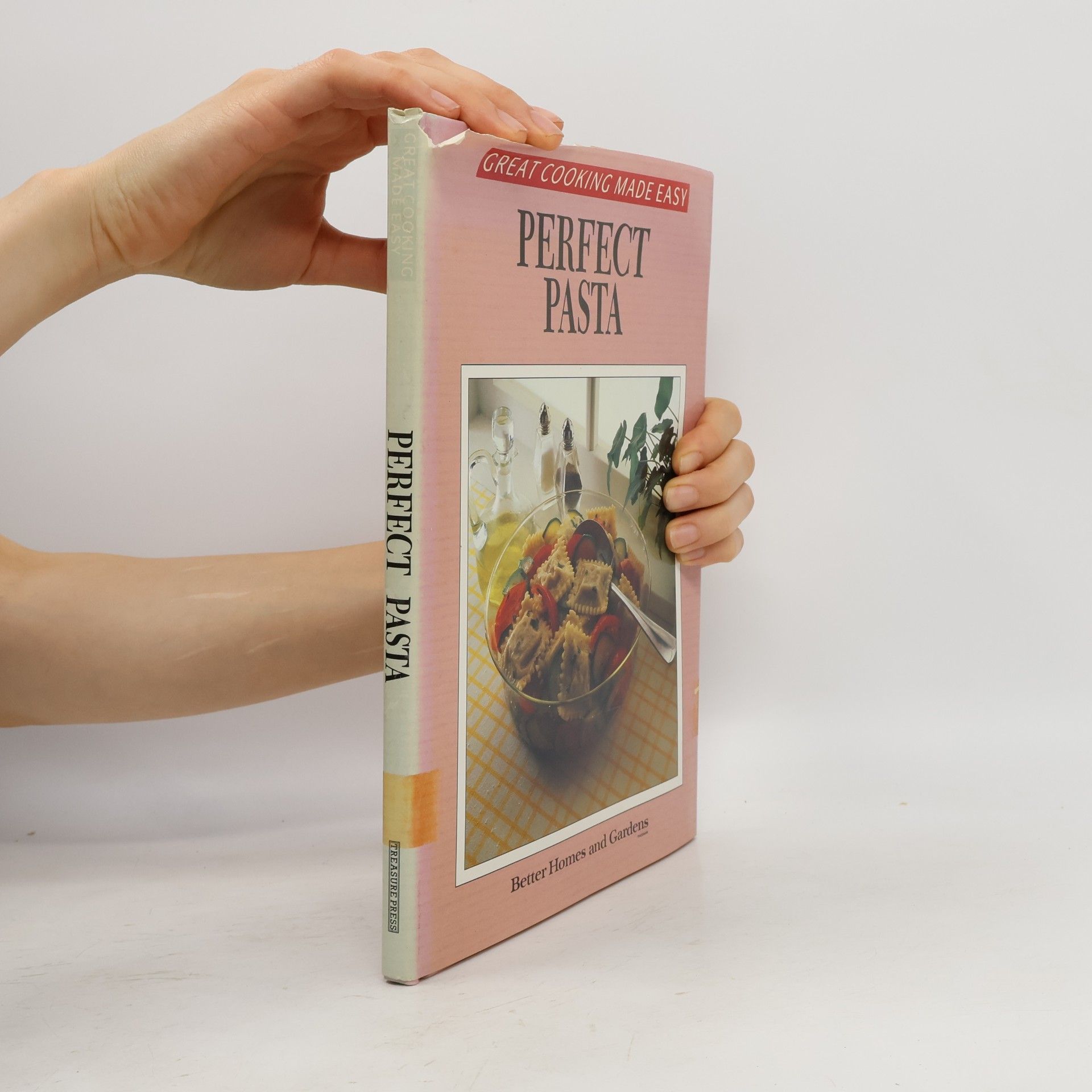 Gerald M. Knox Perfect Pasta