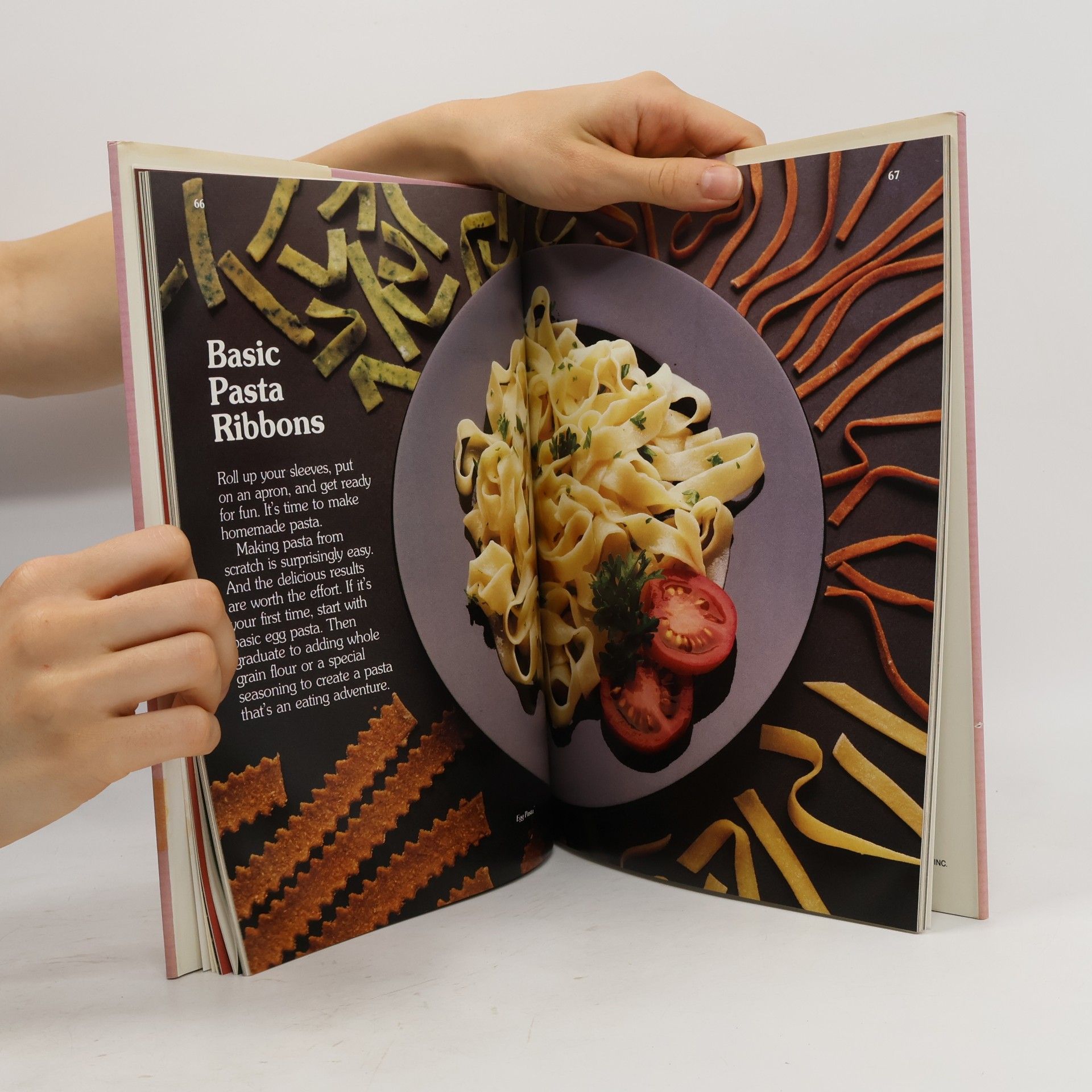 Gerald M. Knox Perfect Pasta