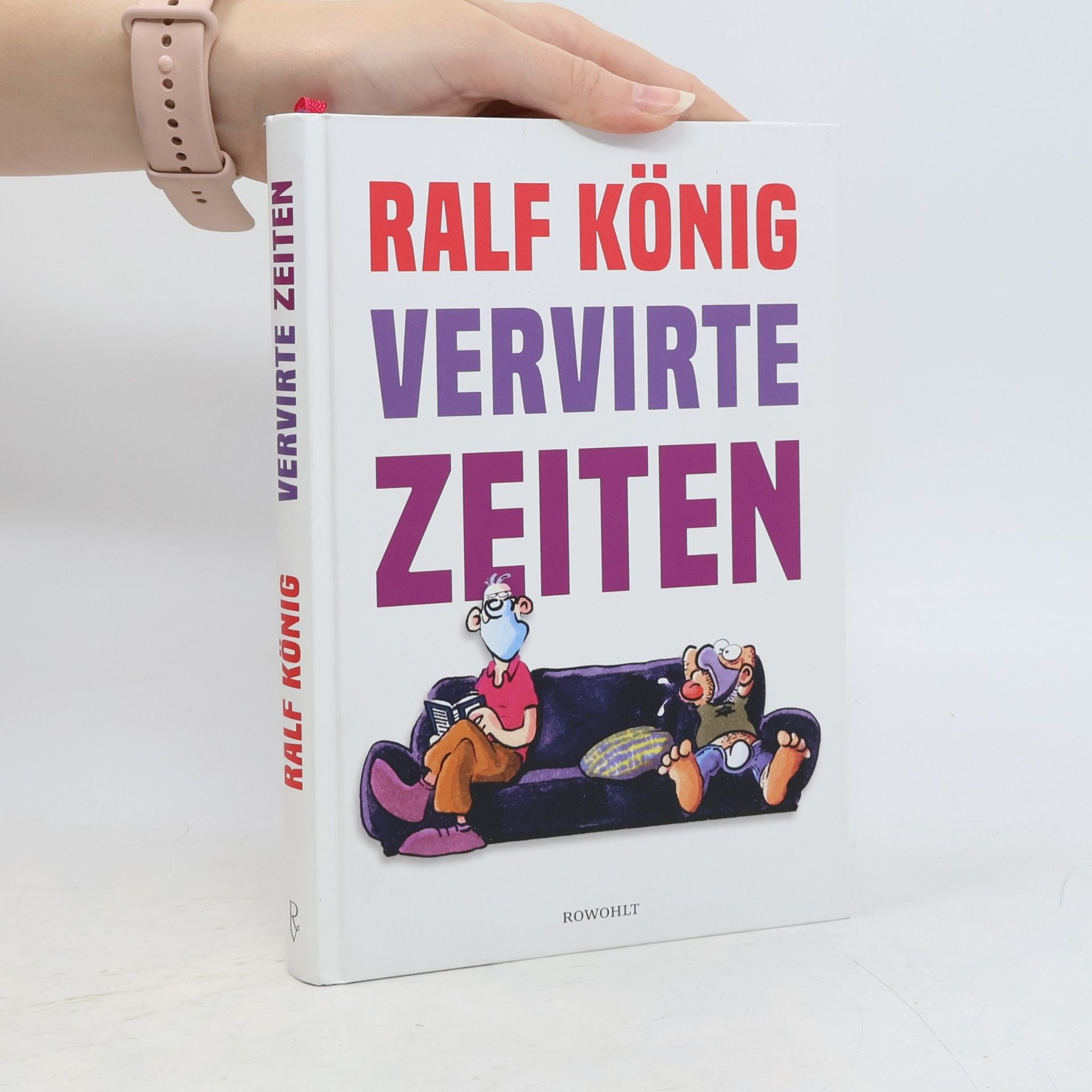 Ralf König Vervirte Zeiten