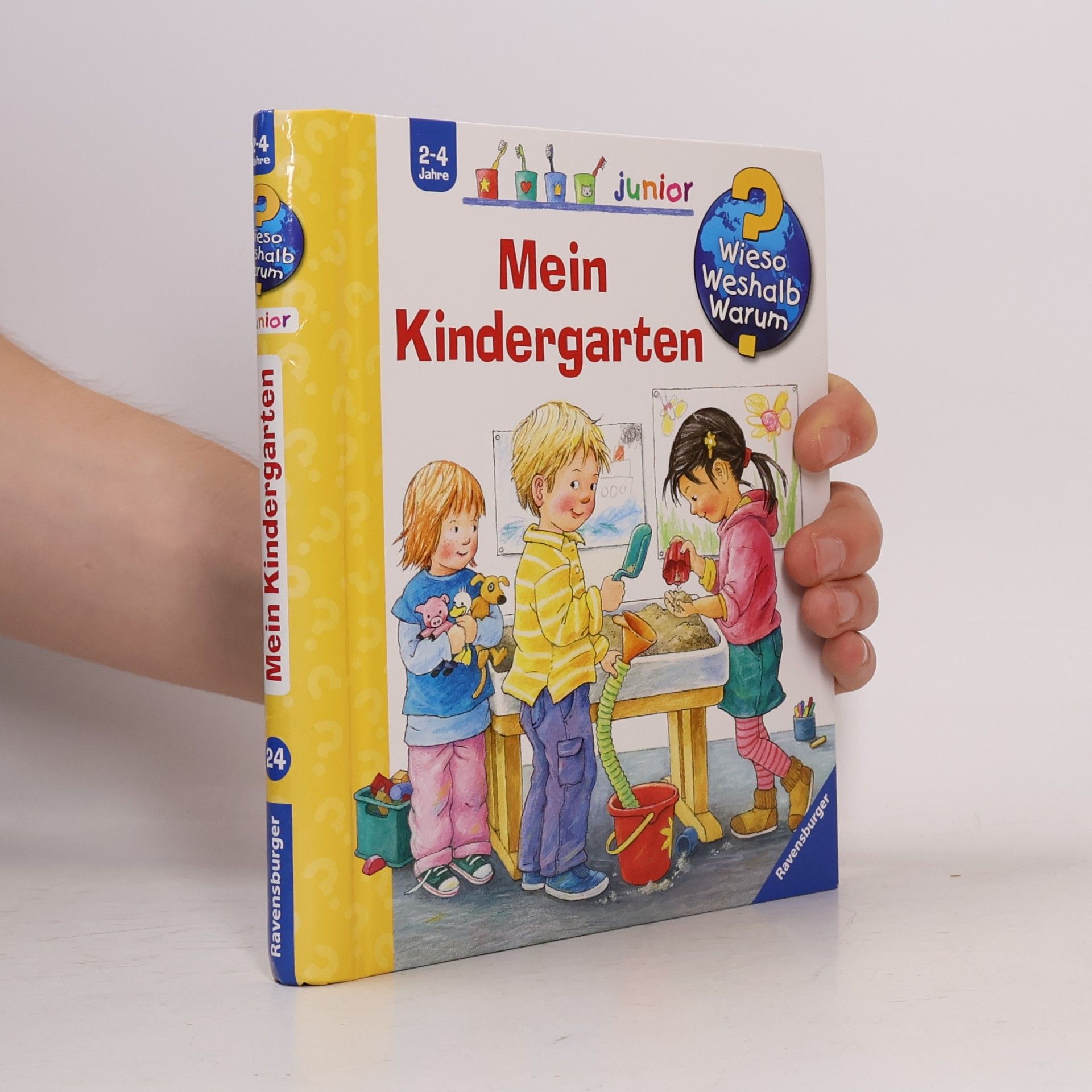 Mein Kindergarten