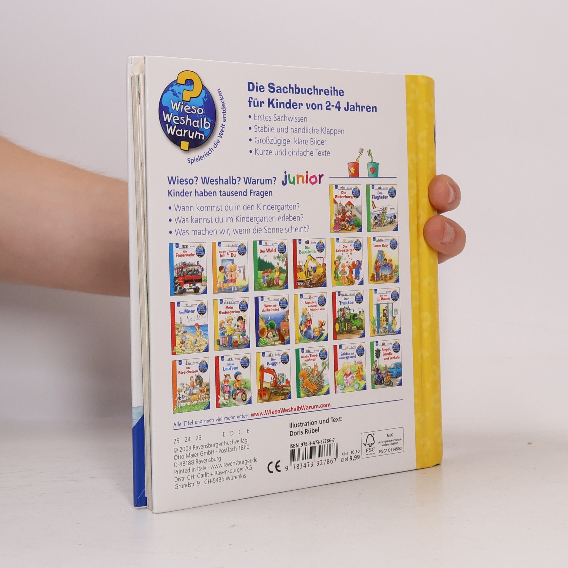 Doris Rübel Mein Kindergarten