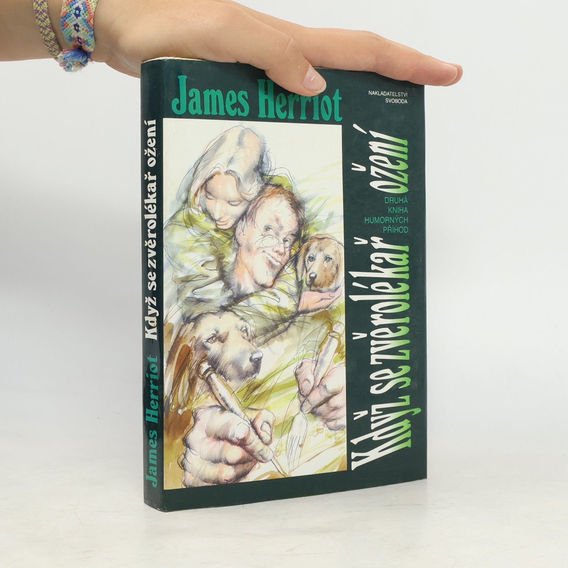 James Herriot Když se zvěrolékař ožení