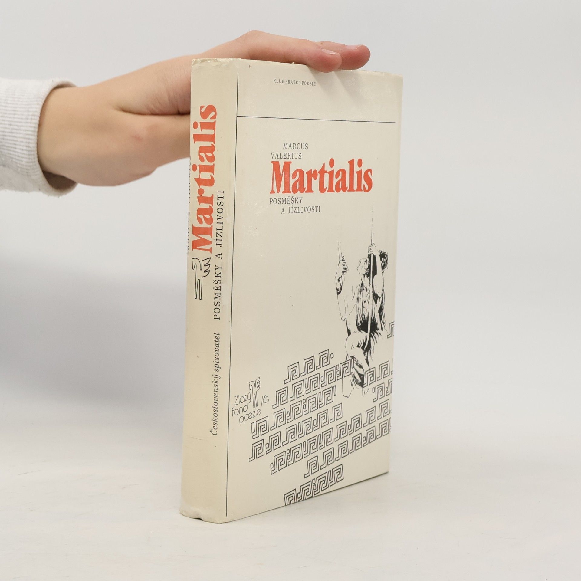 Marcus Valerius Martialis Posměšky a jízlivosti