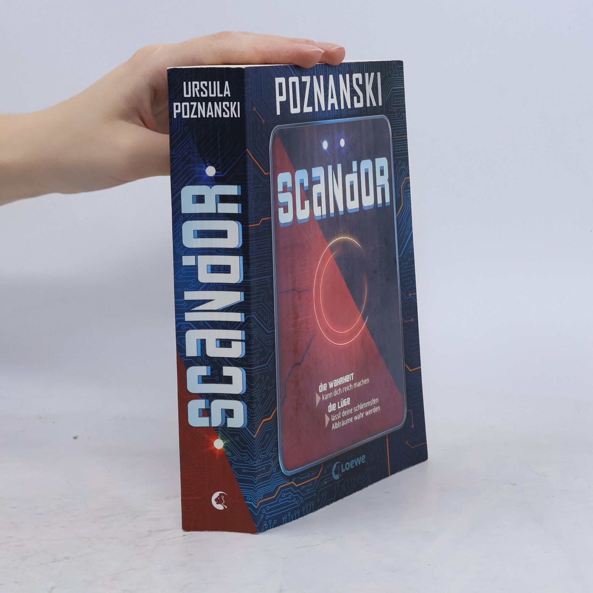 Ursula Poznanski Scandor