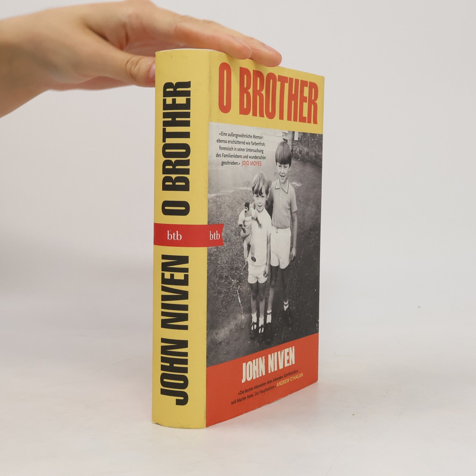John Niven O Brother