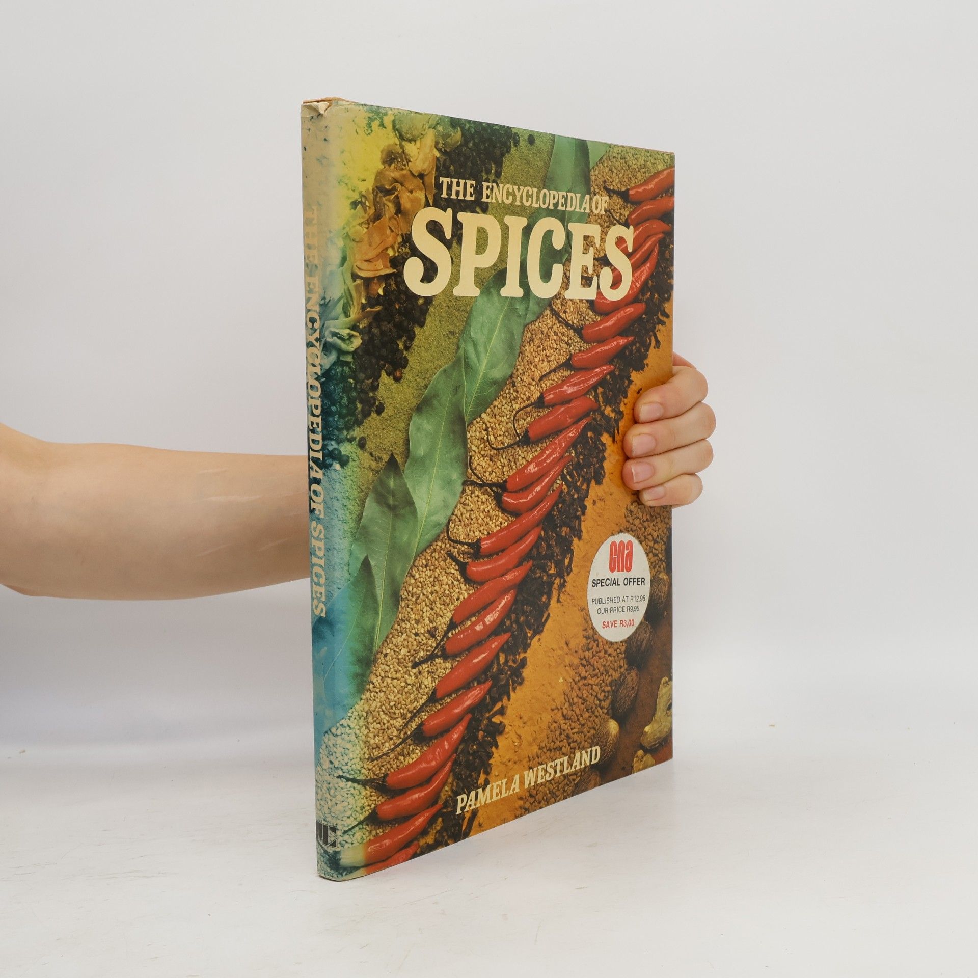 The Encyclopedia of Spices