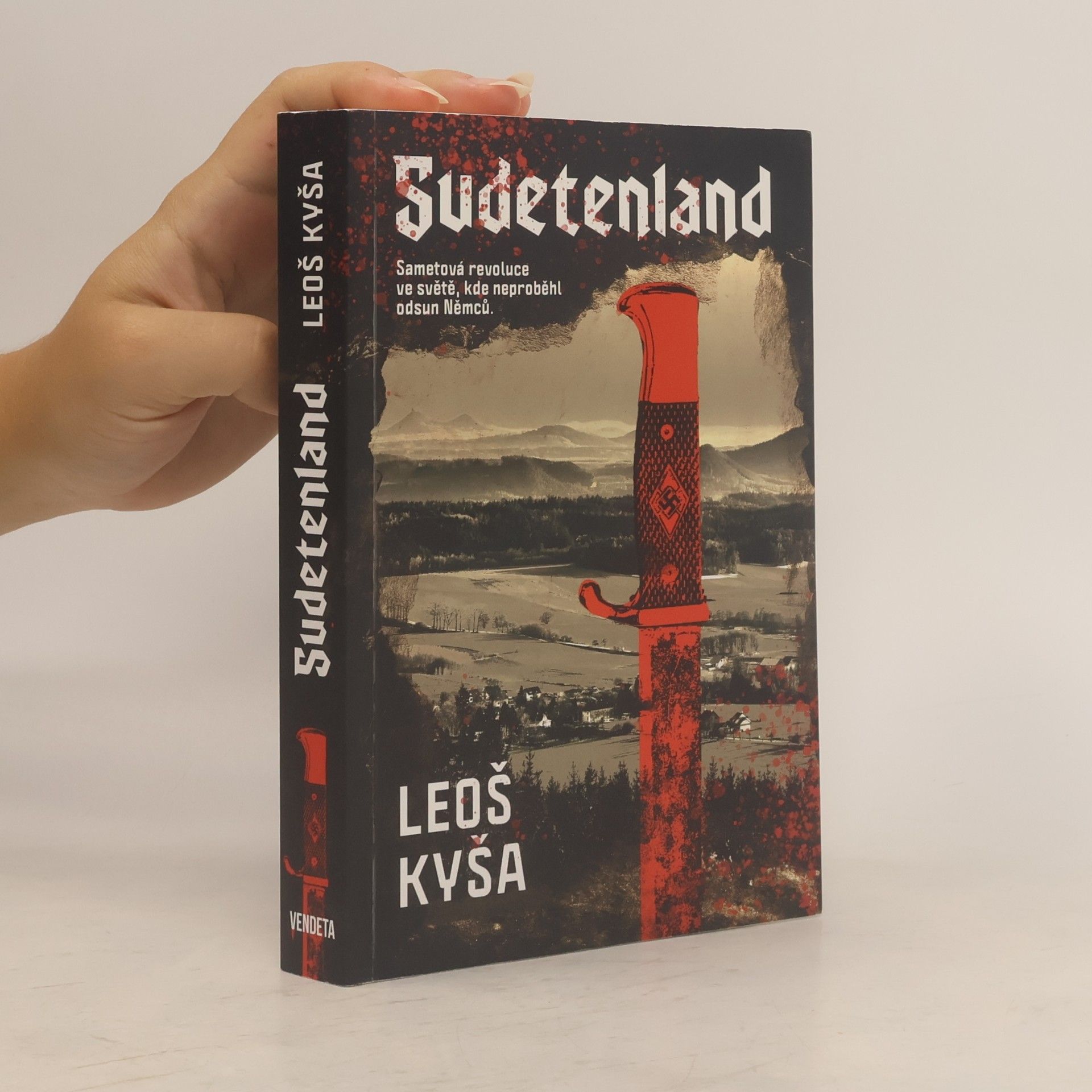 František Kotleta Sudetenland