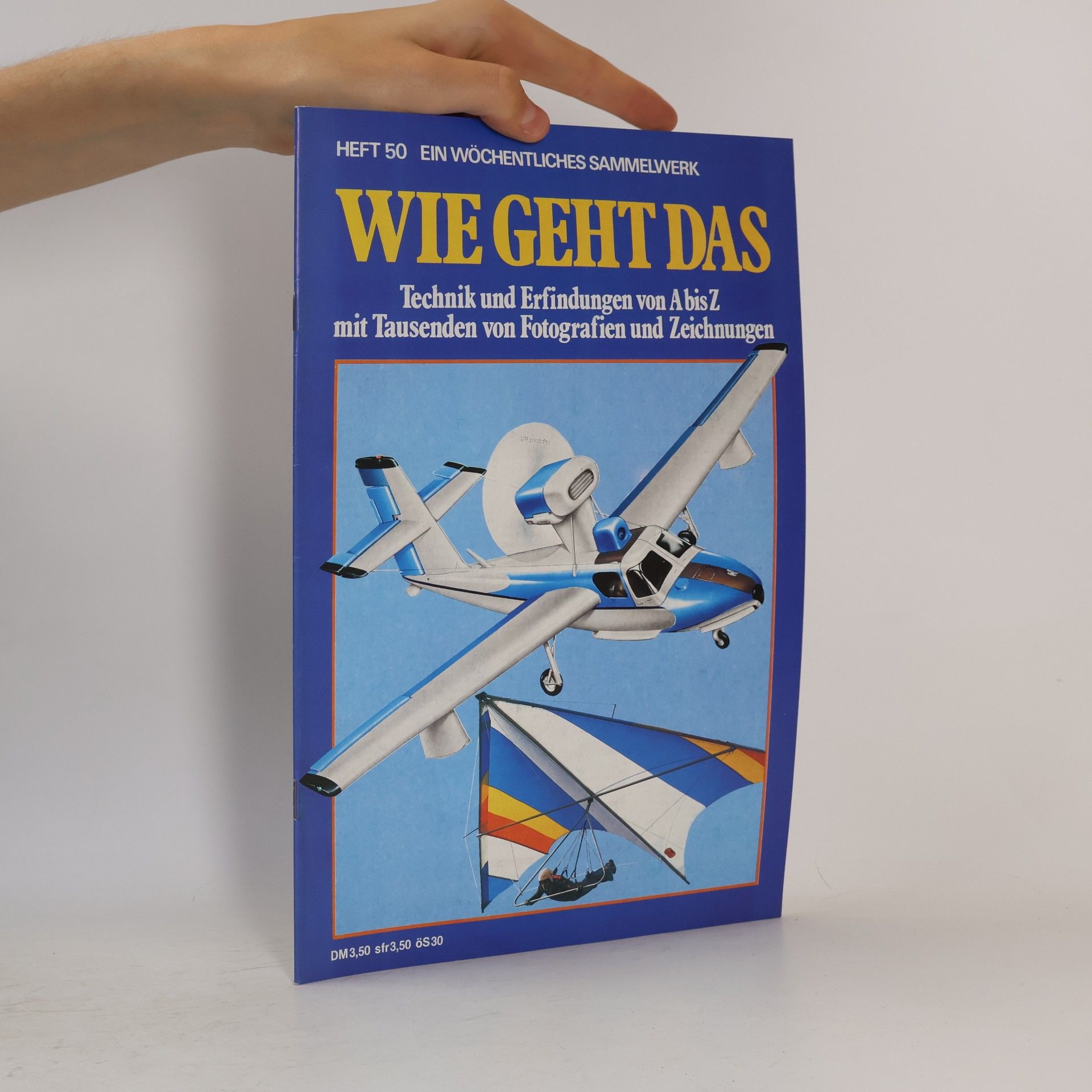 kolektiv Wie geht das 50