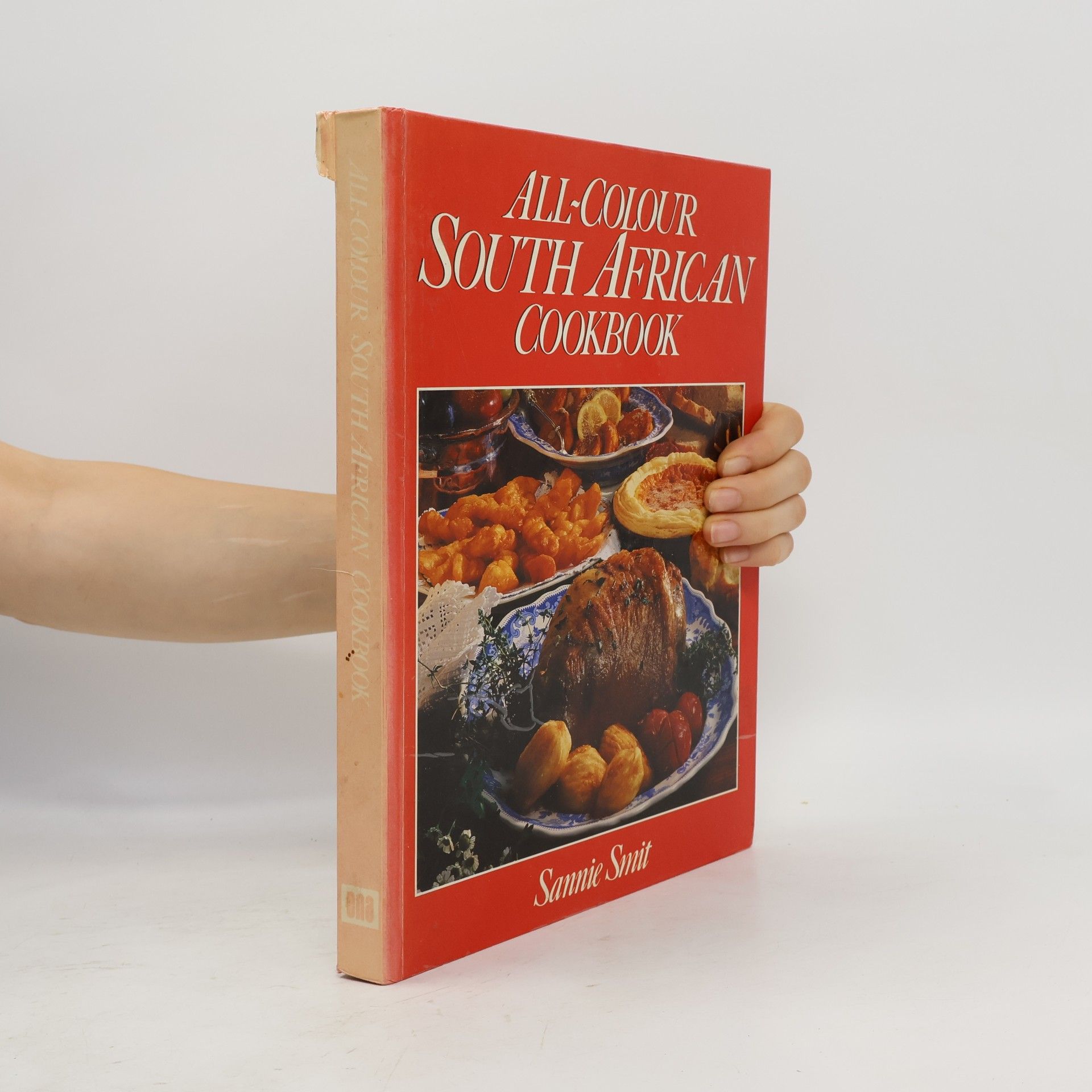 Sannie Smit All Colour South African Cookbook