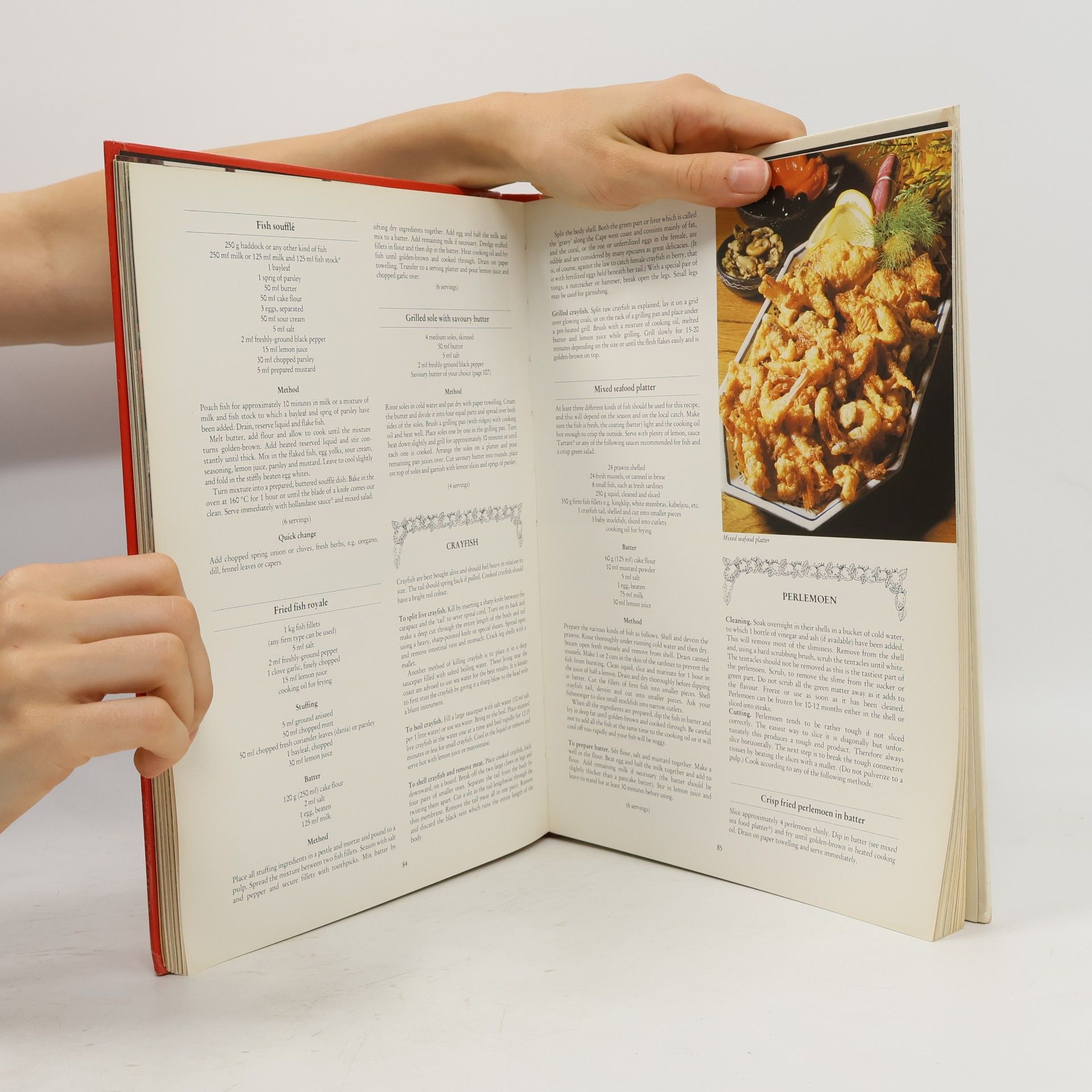 Sannie Smit All Colour South African Cookbook