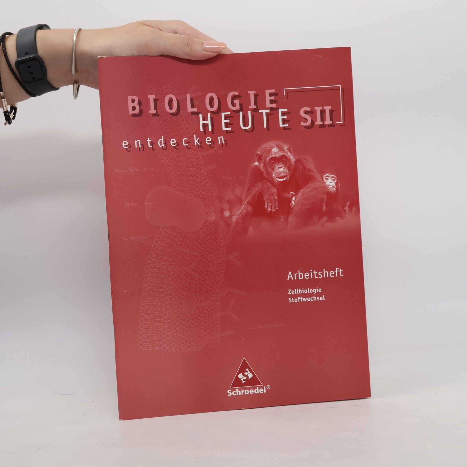 Antje Starke Zellbiologie / Stoffwechsel, Arbeitsheft