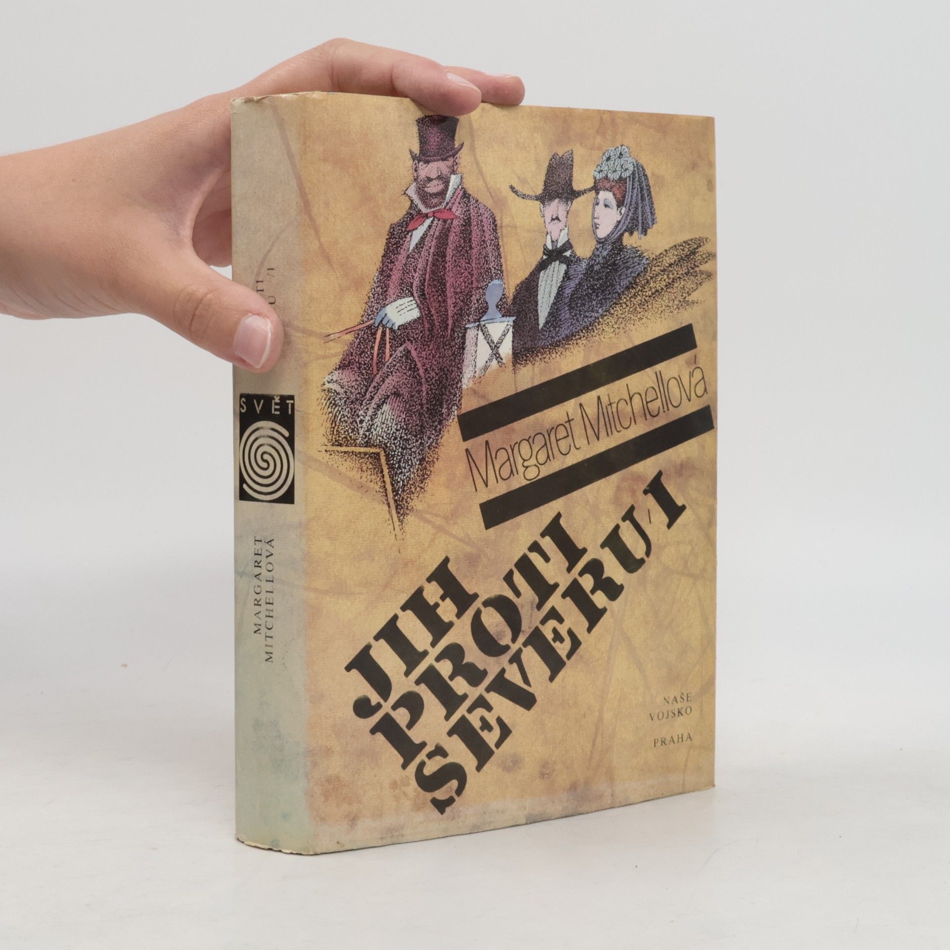 Margaret Mitchell Jih proti Severu I.