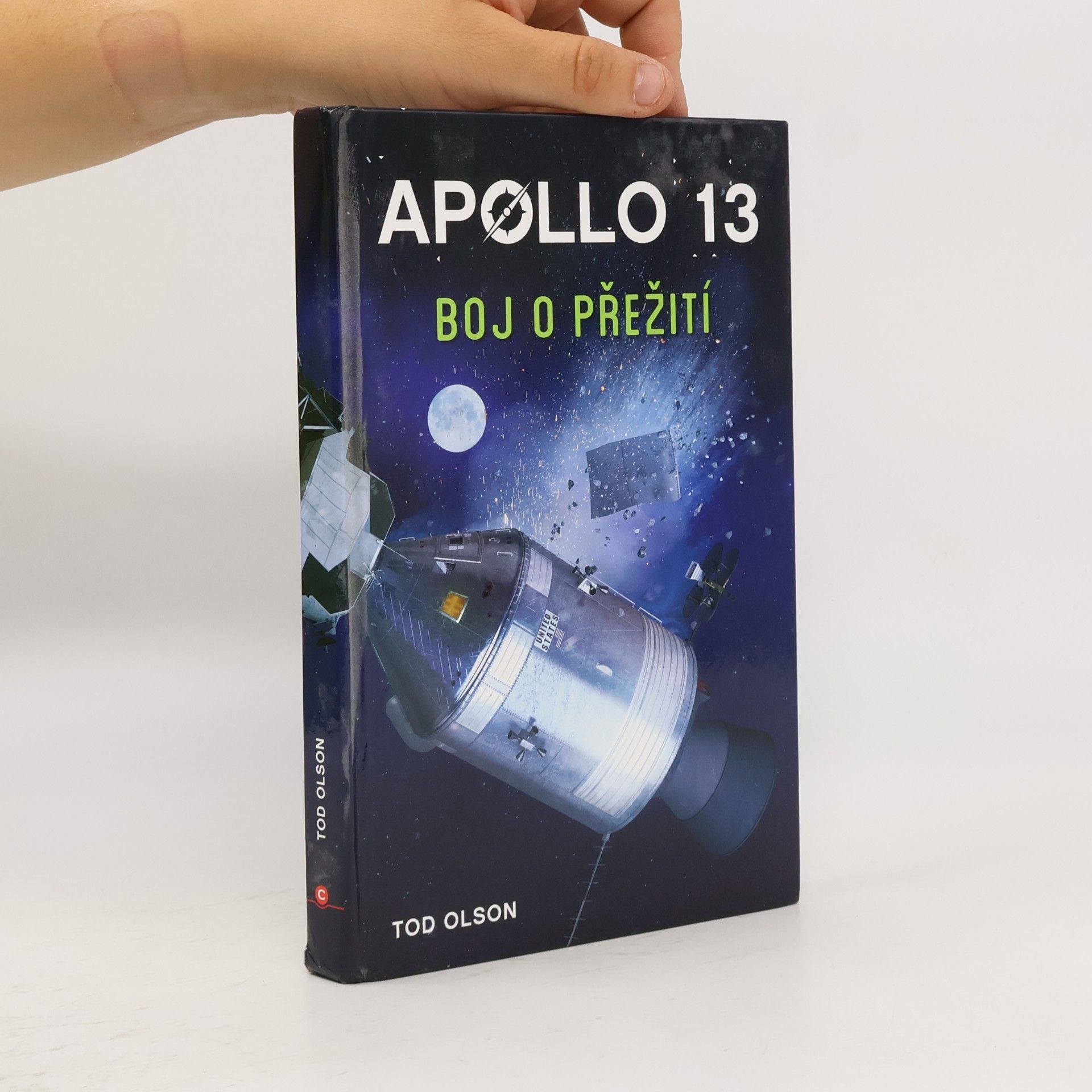 Polson Tod Apollo 13: Boj o přežití