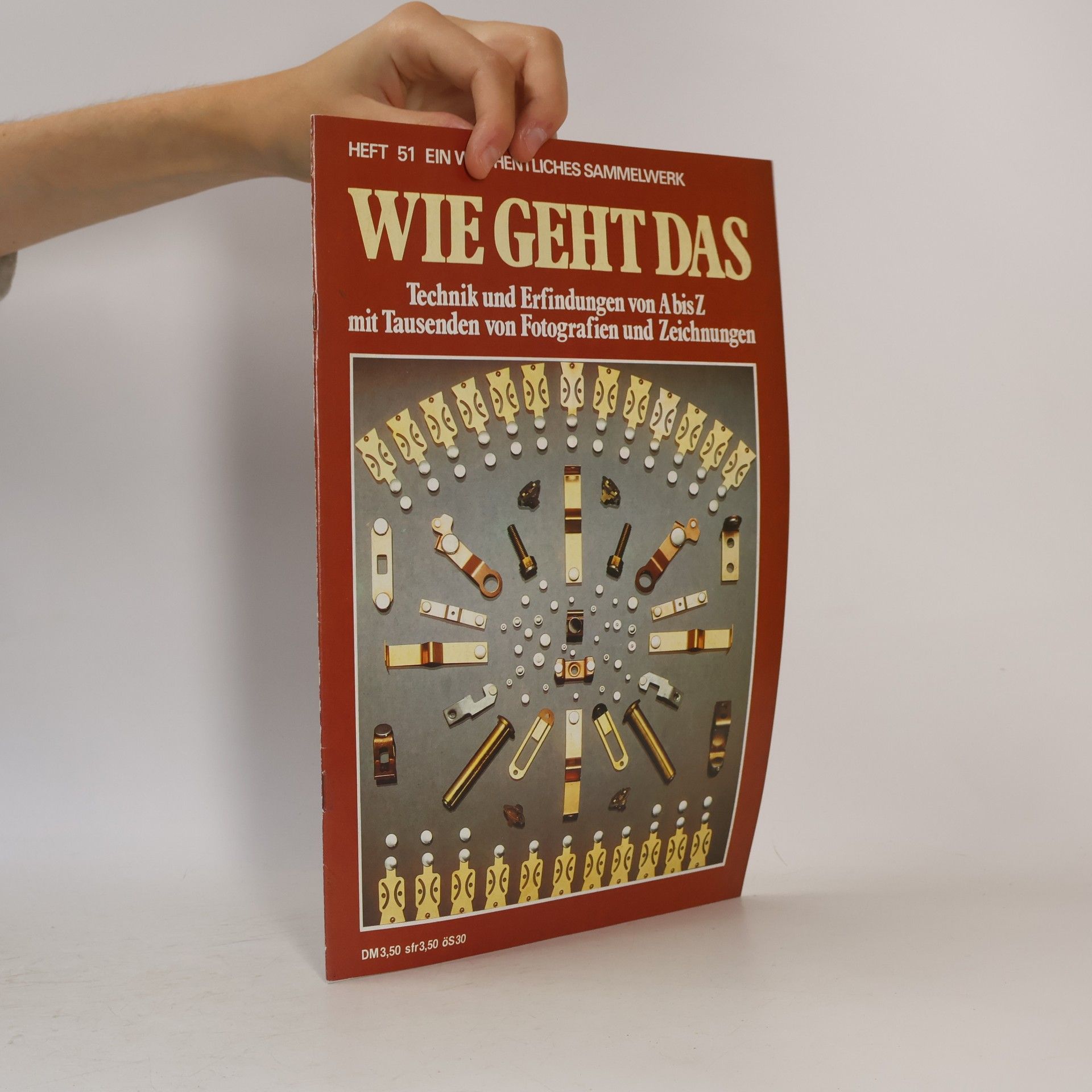Autorenkollektiv Wie geht das 51