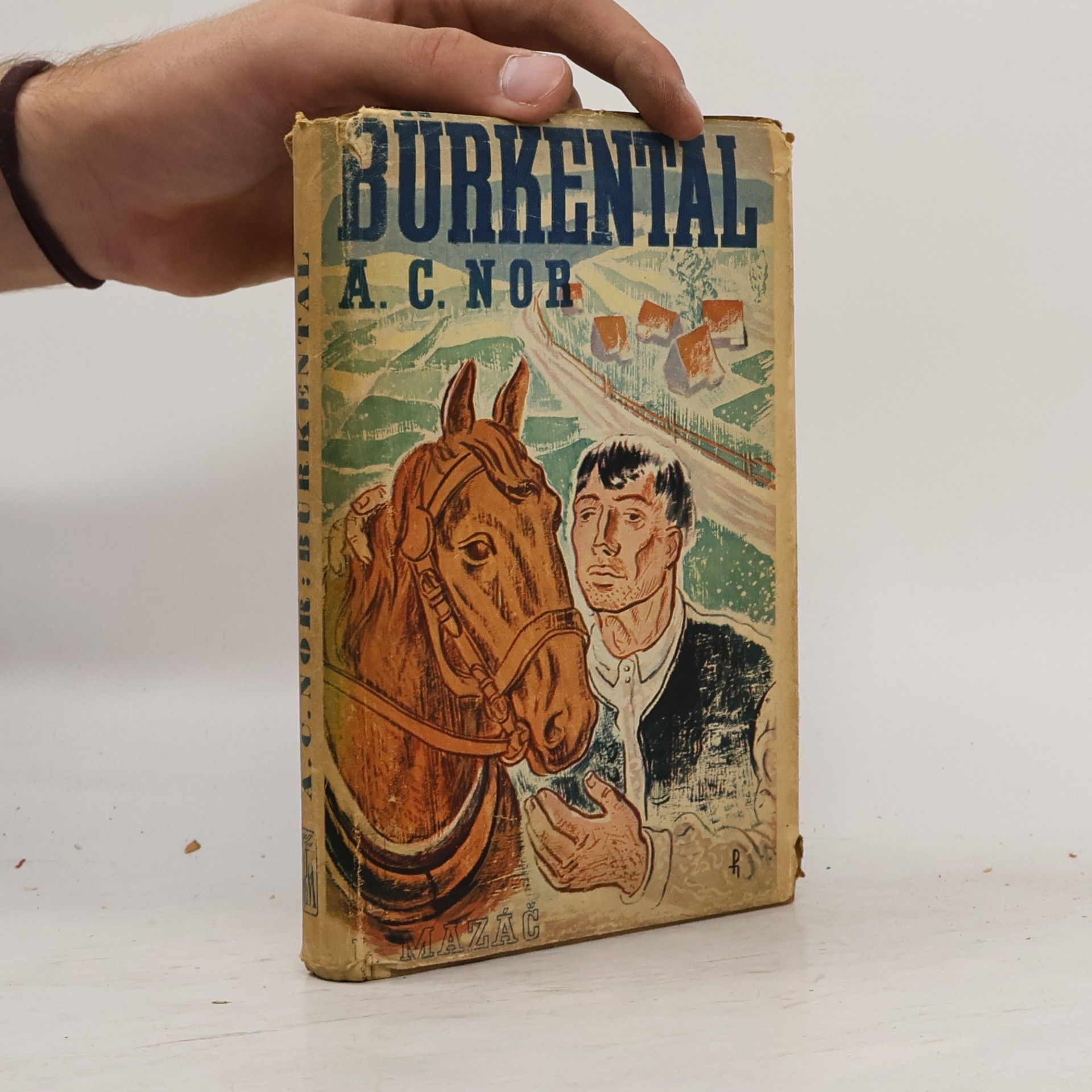A. C. Nor Bürkental