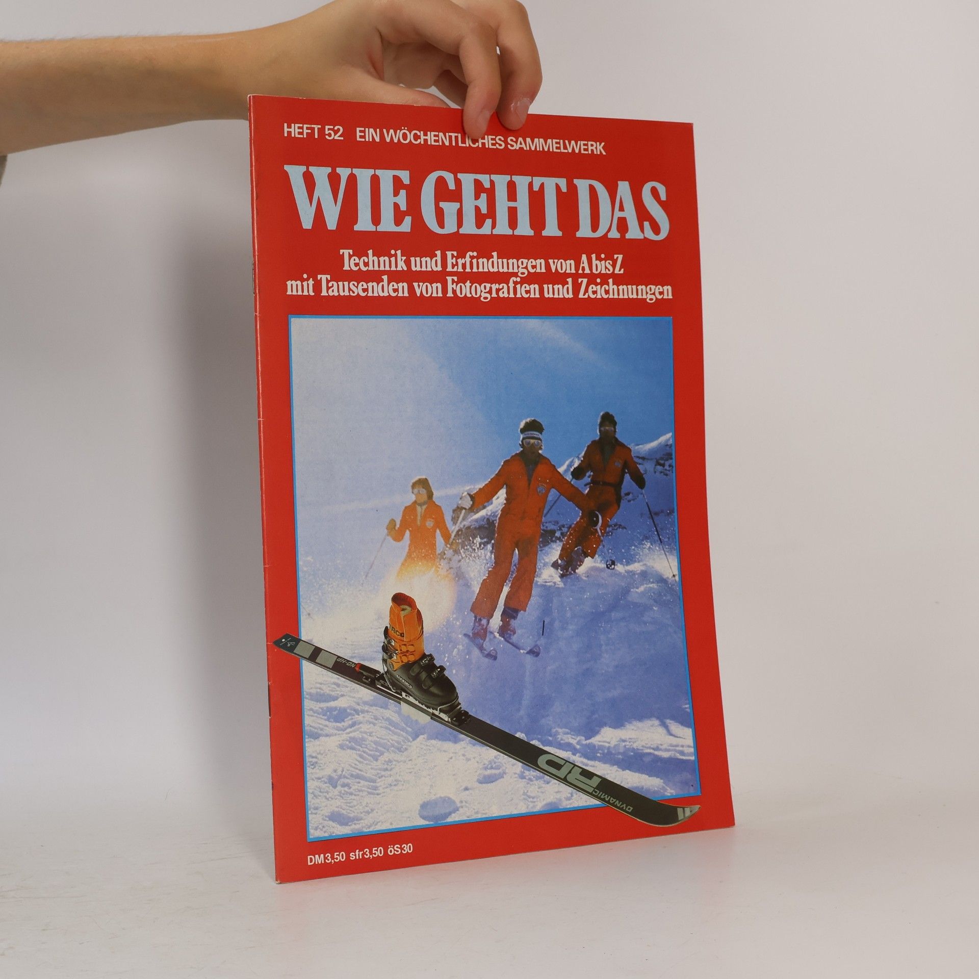 Autorenkollektiv Wie geht das 52