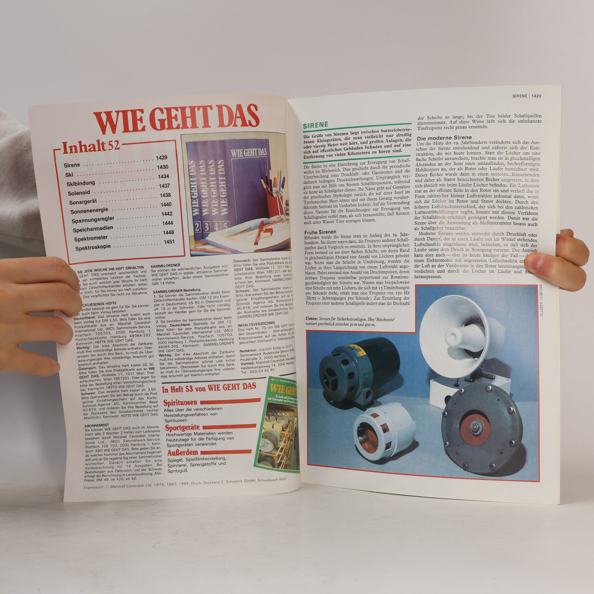 Autorenkollektiv Wie geht das 52