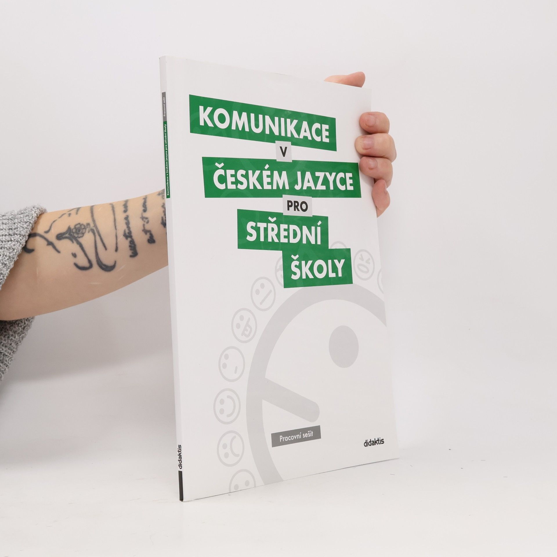 Tom Bleier Komunikace v českém jazyce pro střední školy: Pracovní sešit