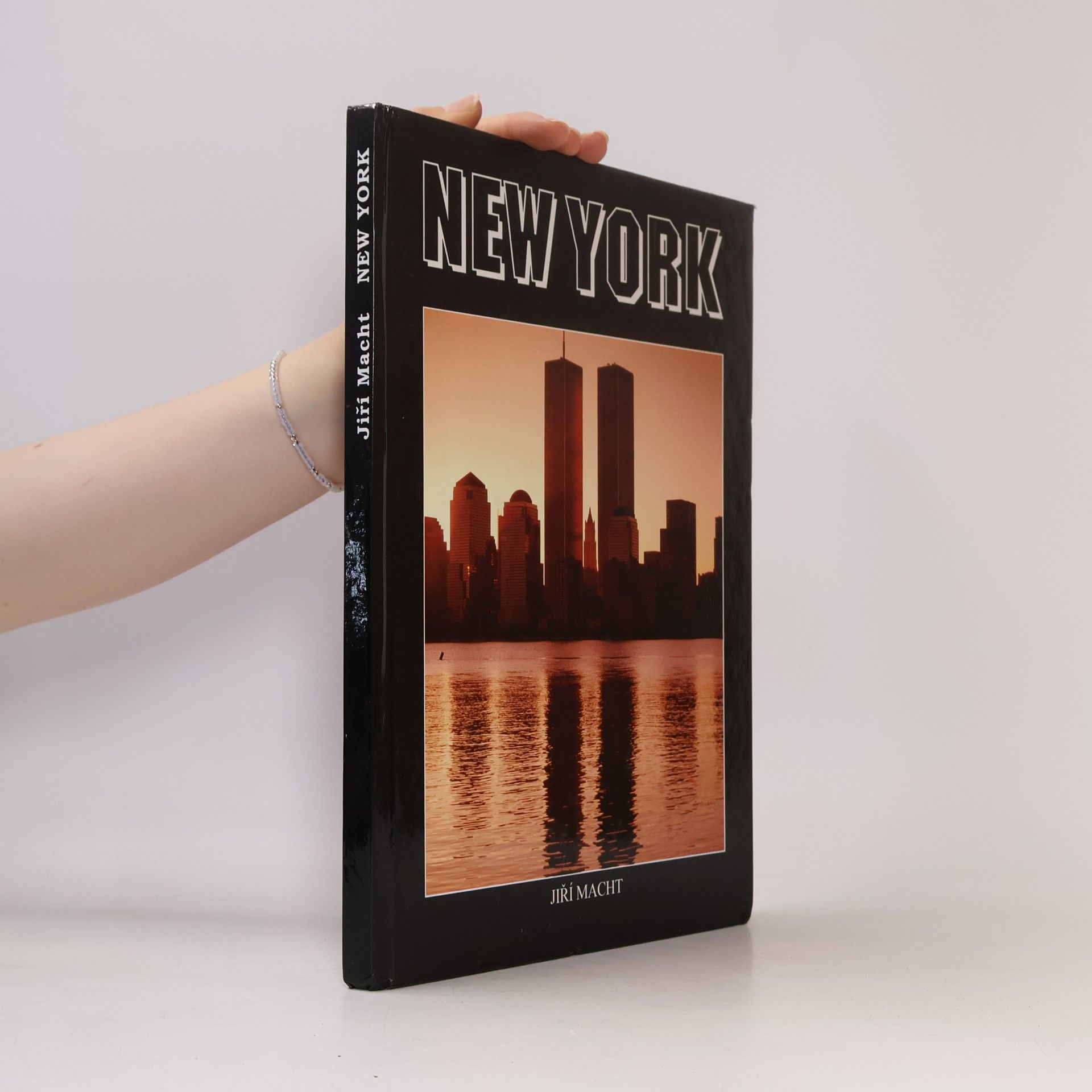 Martin Palouš New York